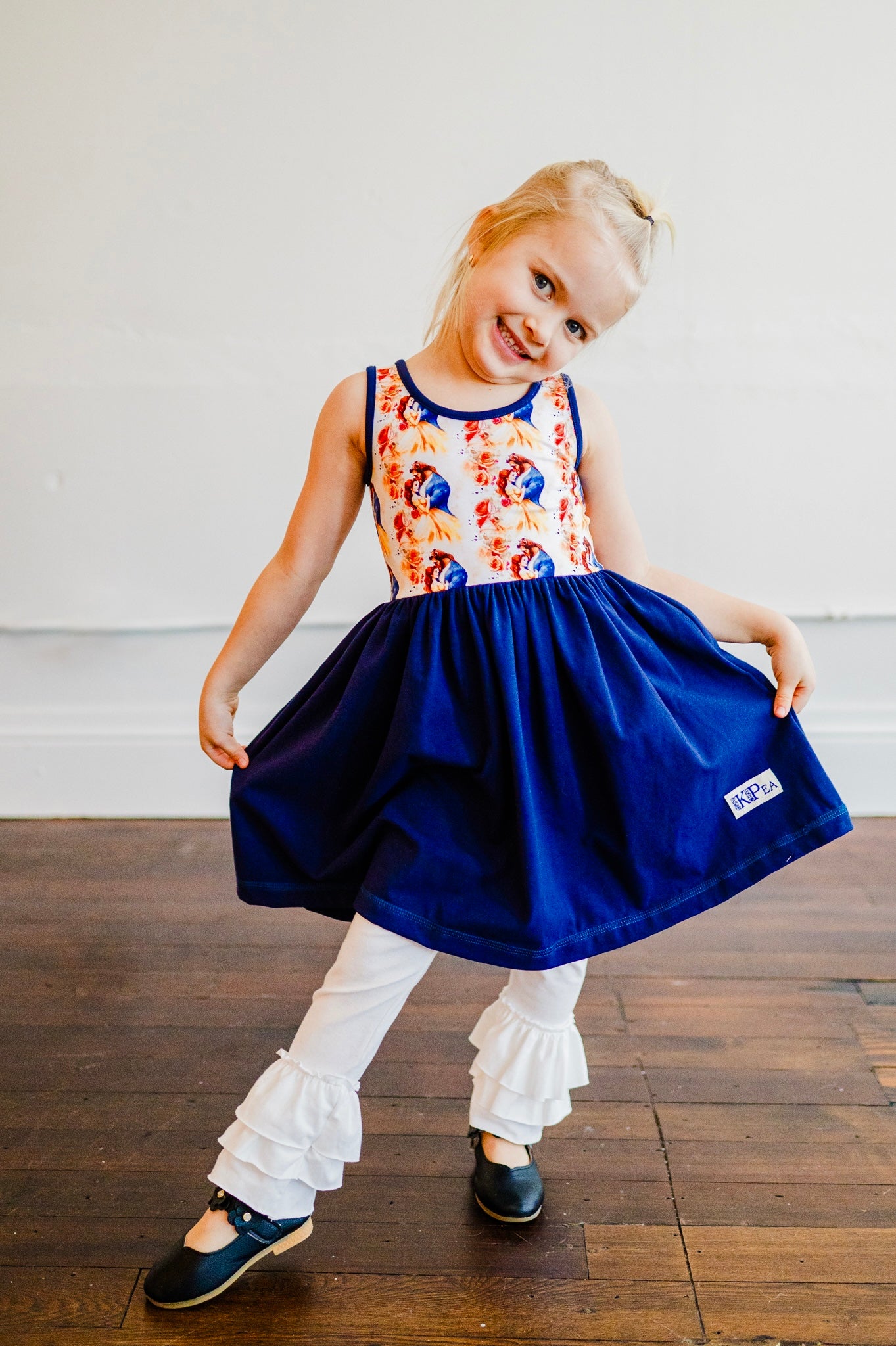Beauty Tank Lap Dress (ships in 2 weeks)