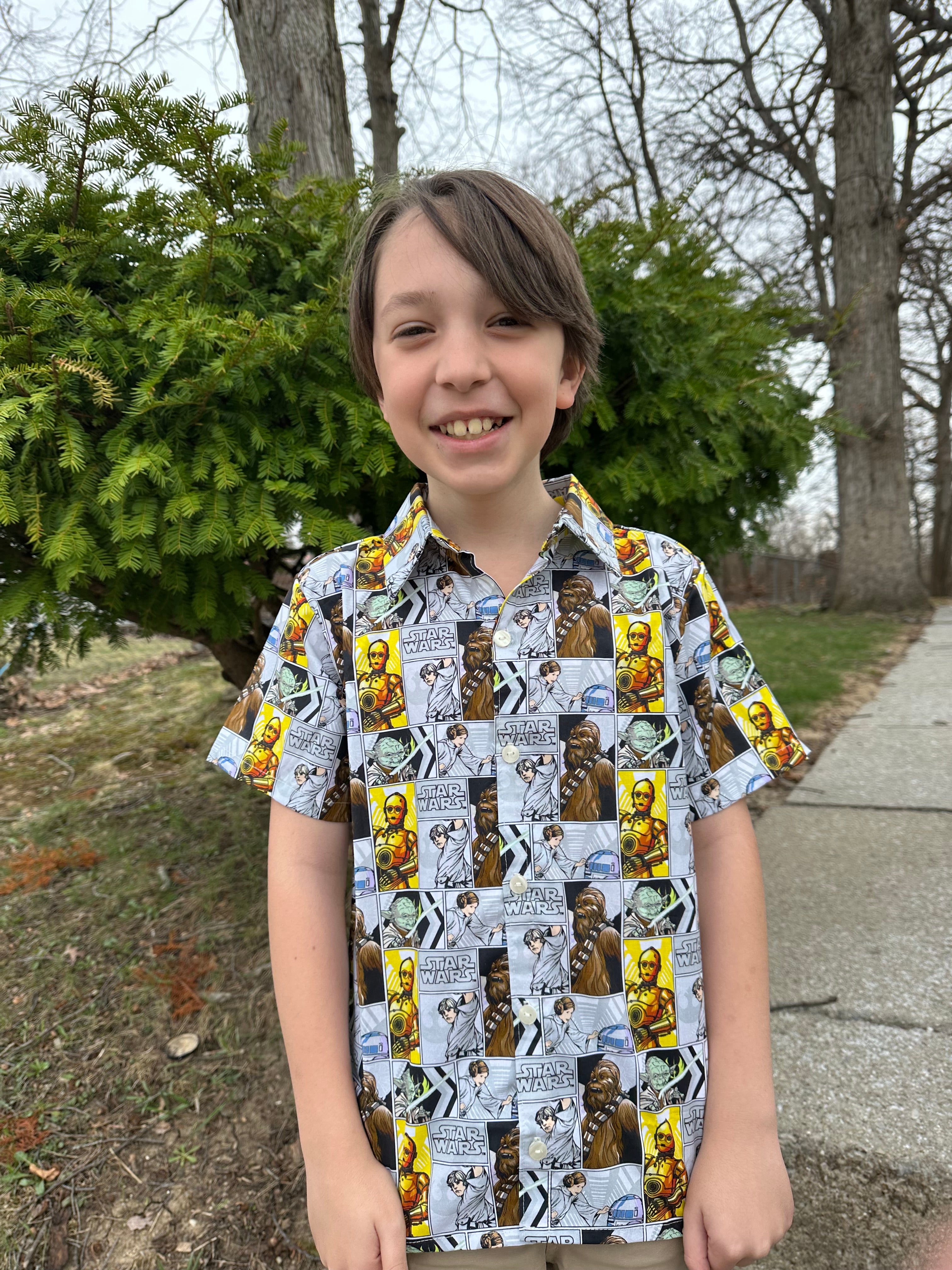 May the Four-ce Be with You Oxford