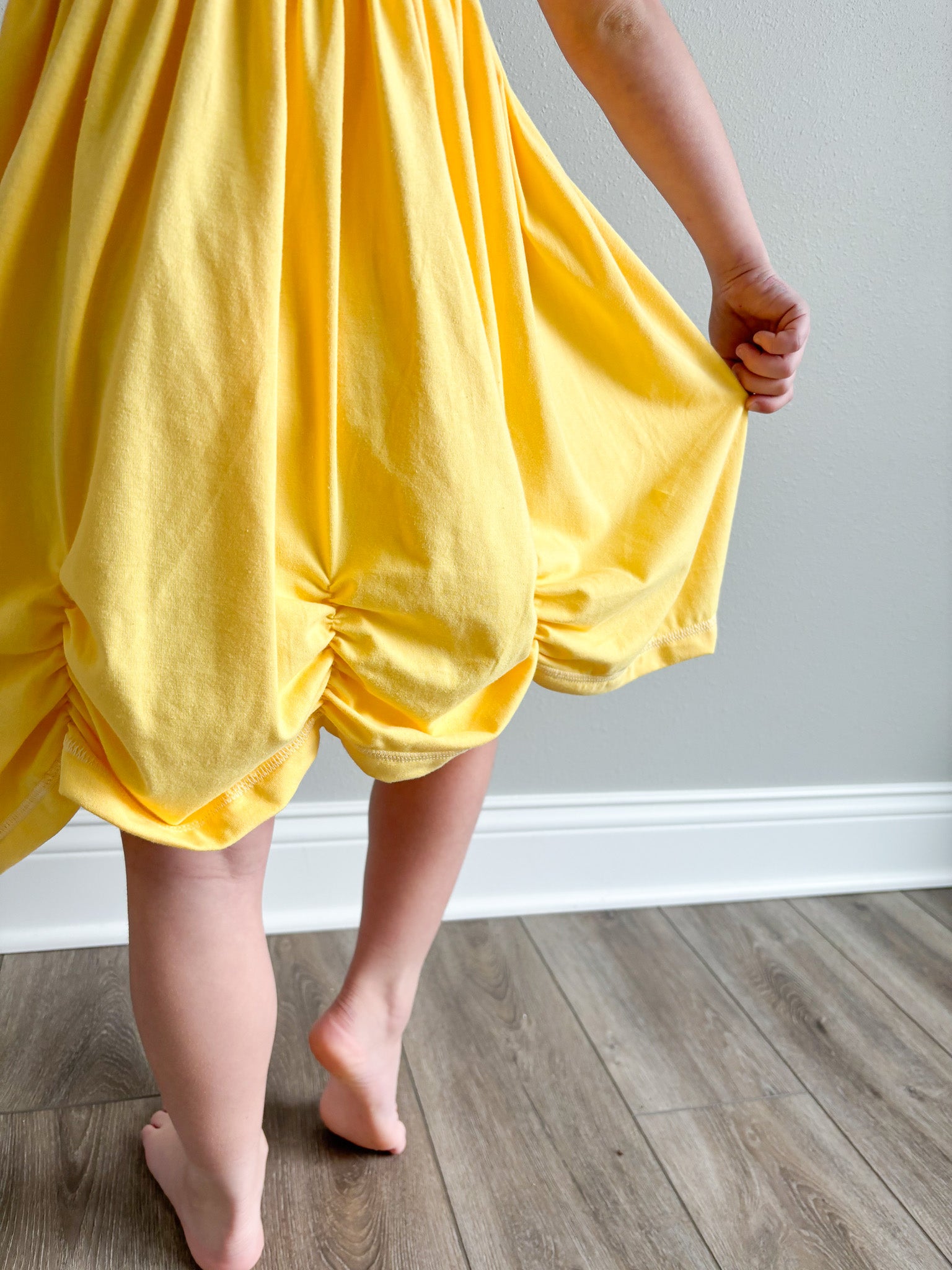 Belle Of The Ball Lap Dress (SHIPS IN 2 WEEKS)