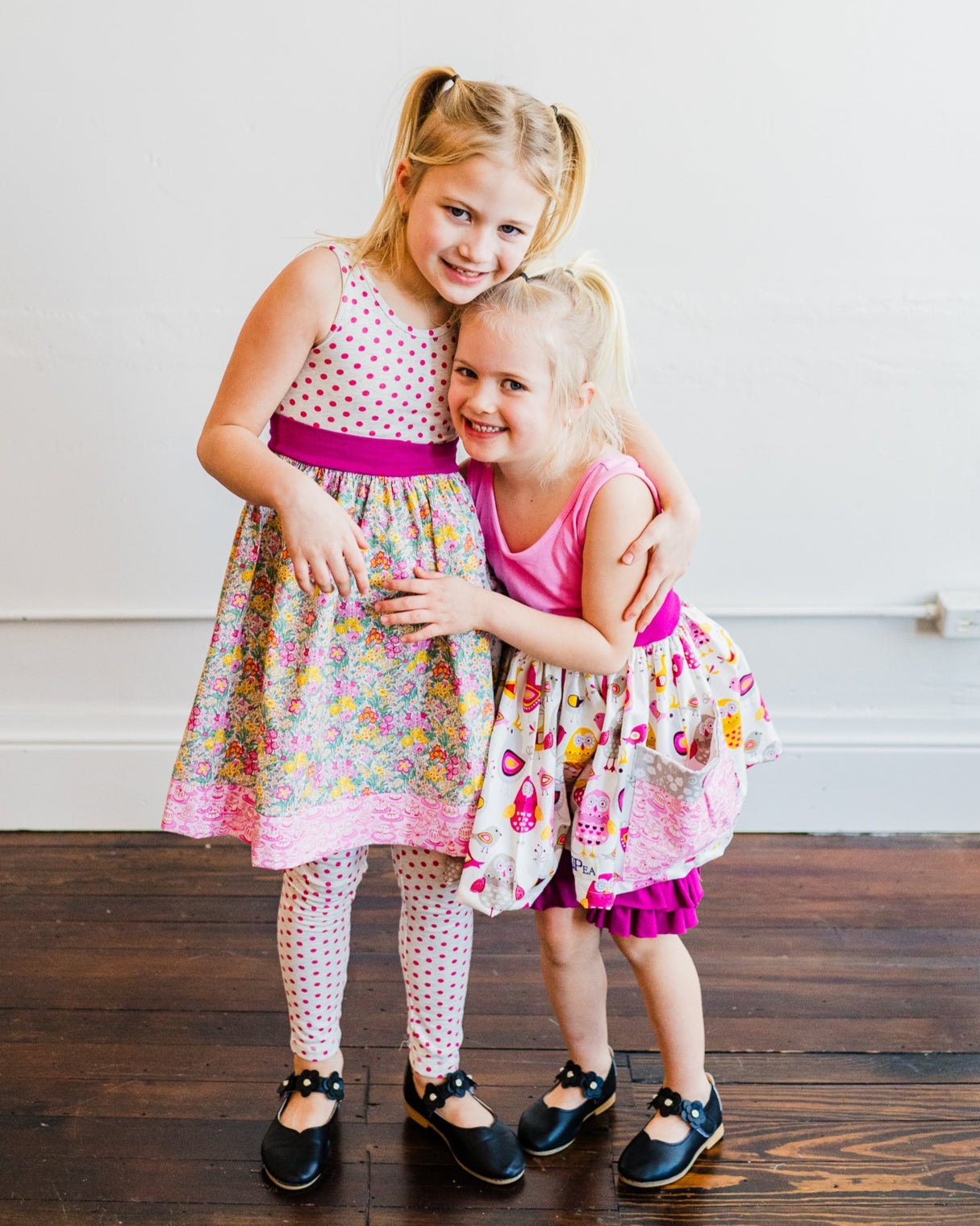 Vintage Dreams Twirl Dress (ships in 2 weeks)