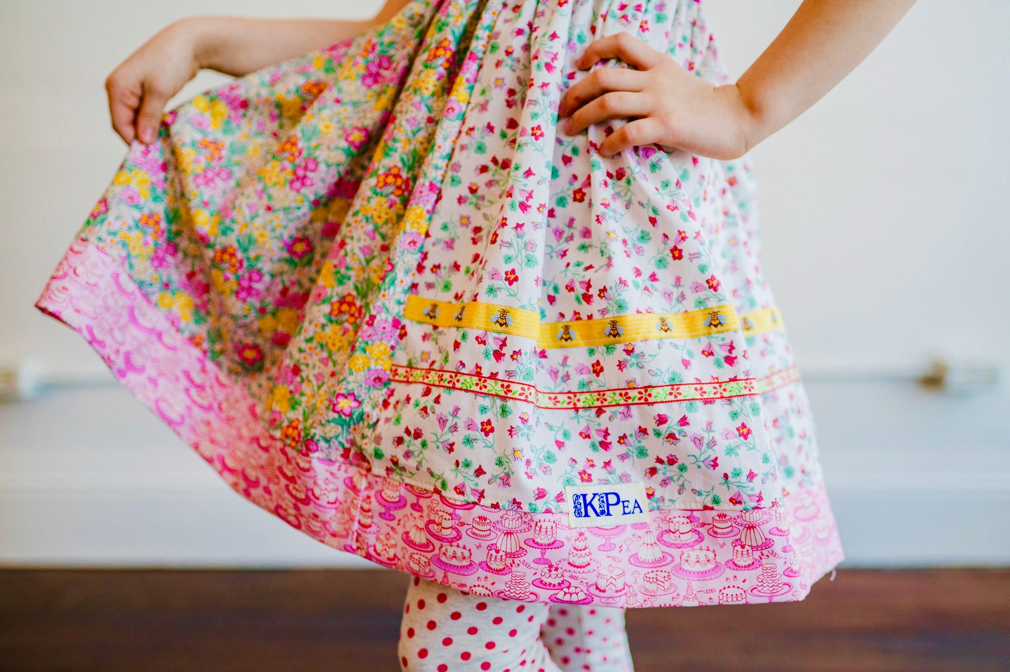 Vintage Dreams Twirl Dress (ships in 2 weeks)