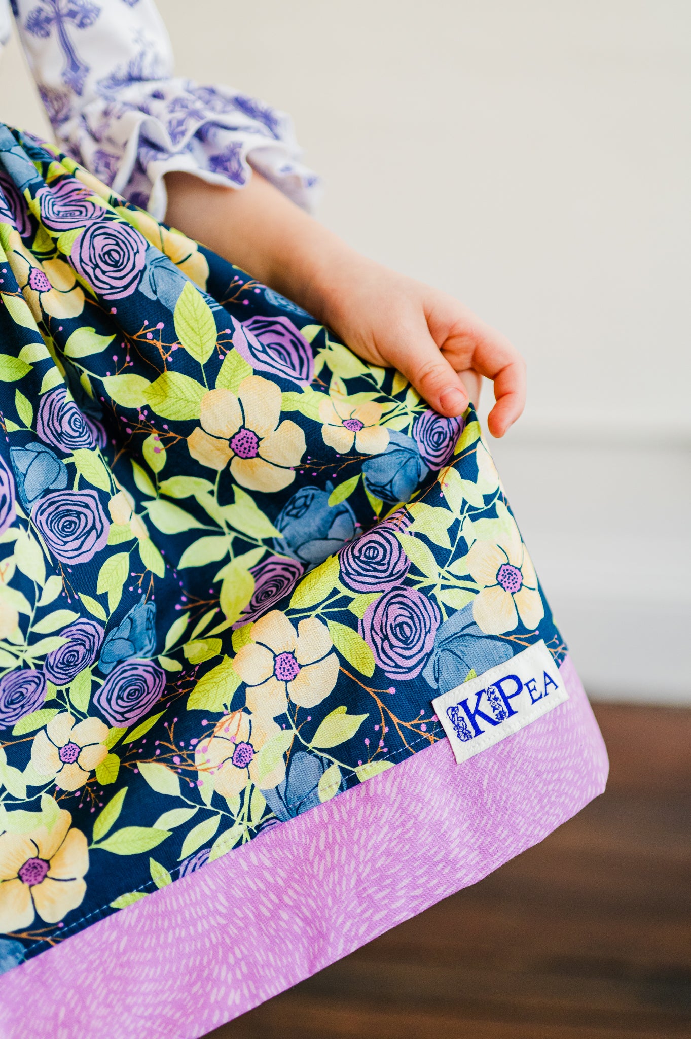In The Garden - Bailey Dress (ships in 2 weeks)