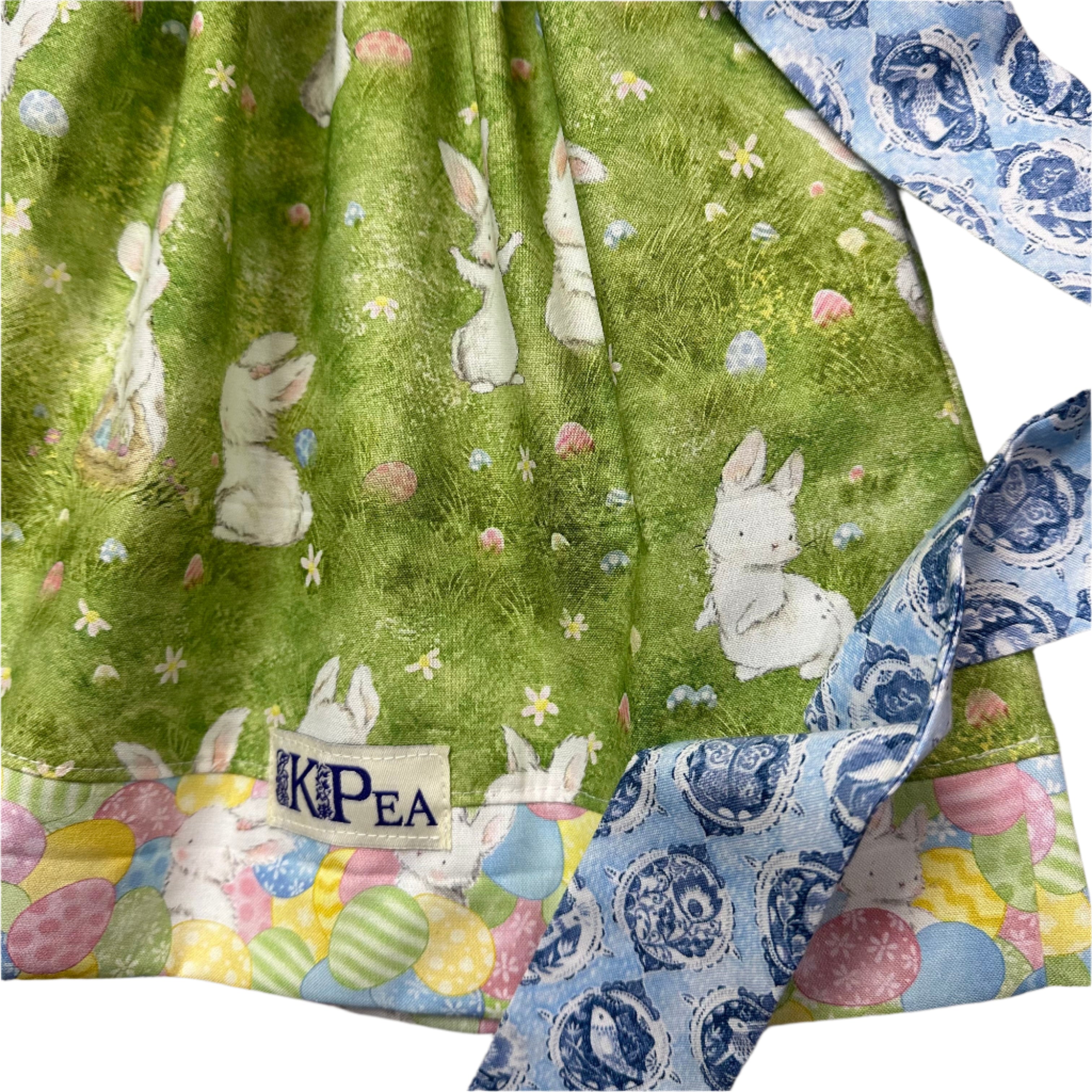 Easter Egg Hunting Twirl dress (ships in 2 weeks)