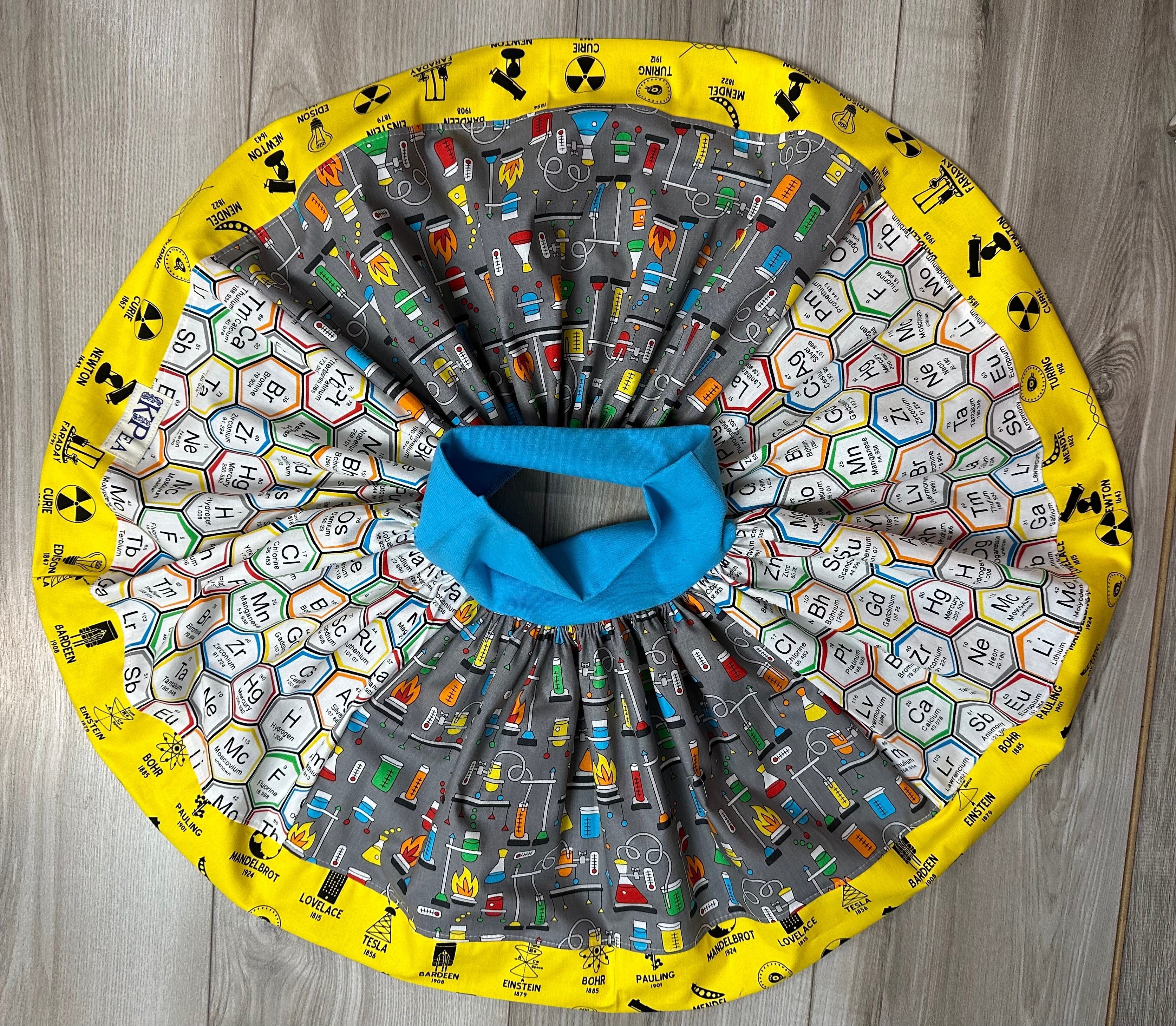 STEM Lulu Skirt (ships in 2 weeks)