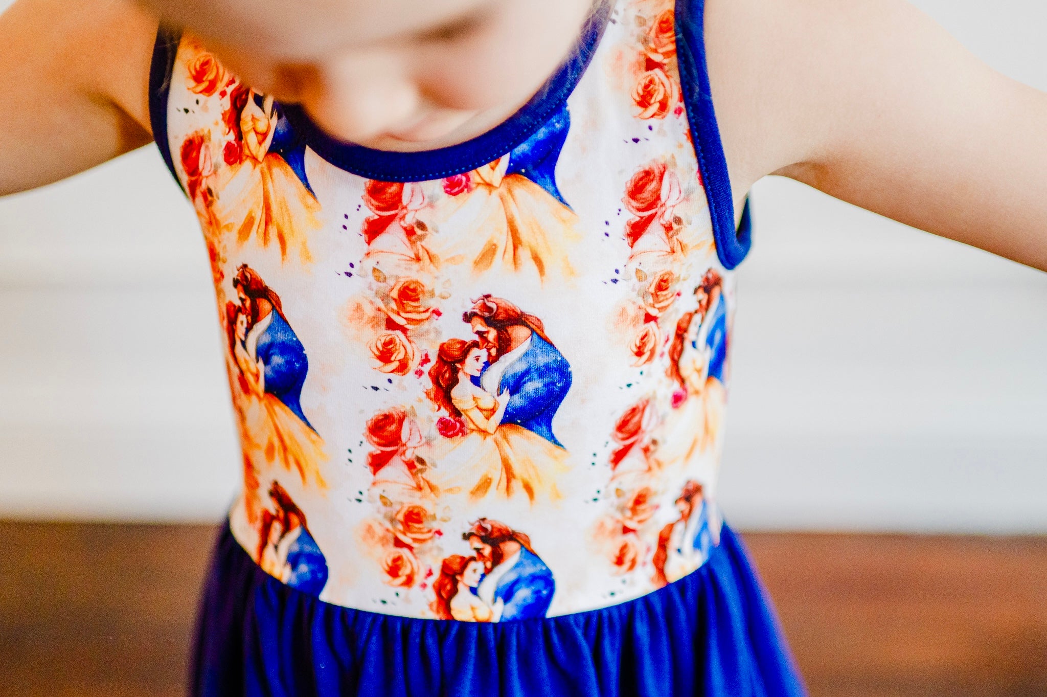 Beauty Tank Lap Dress (ships in 2 weeks)