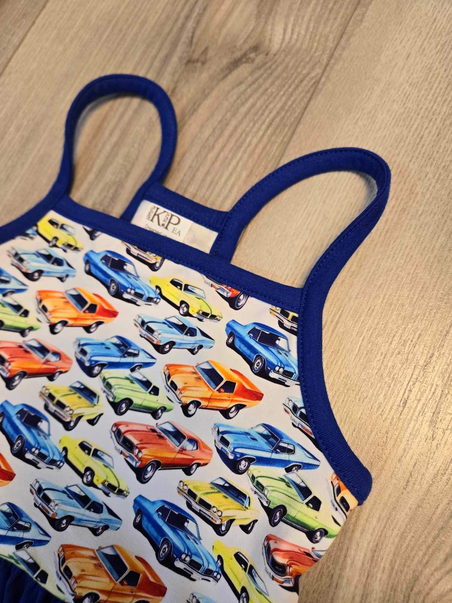 American Muscle Darcy Racer Lap (ships in two weeks)