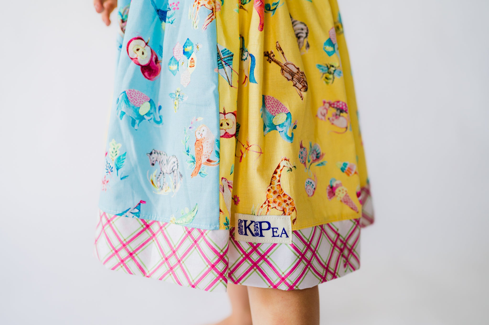 Vintage Toys Petal Sleeve Twirl Dress(ships in 2 weeks)