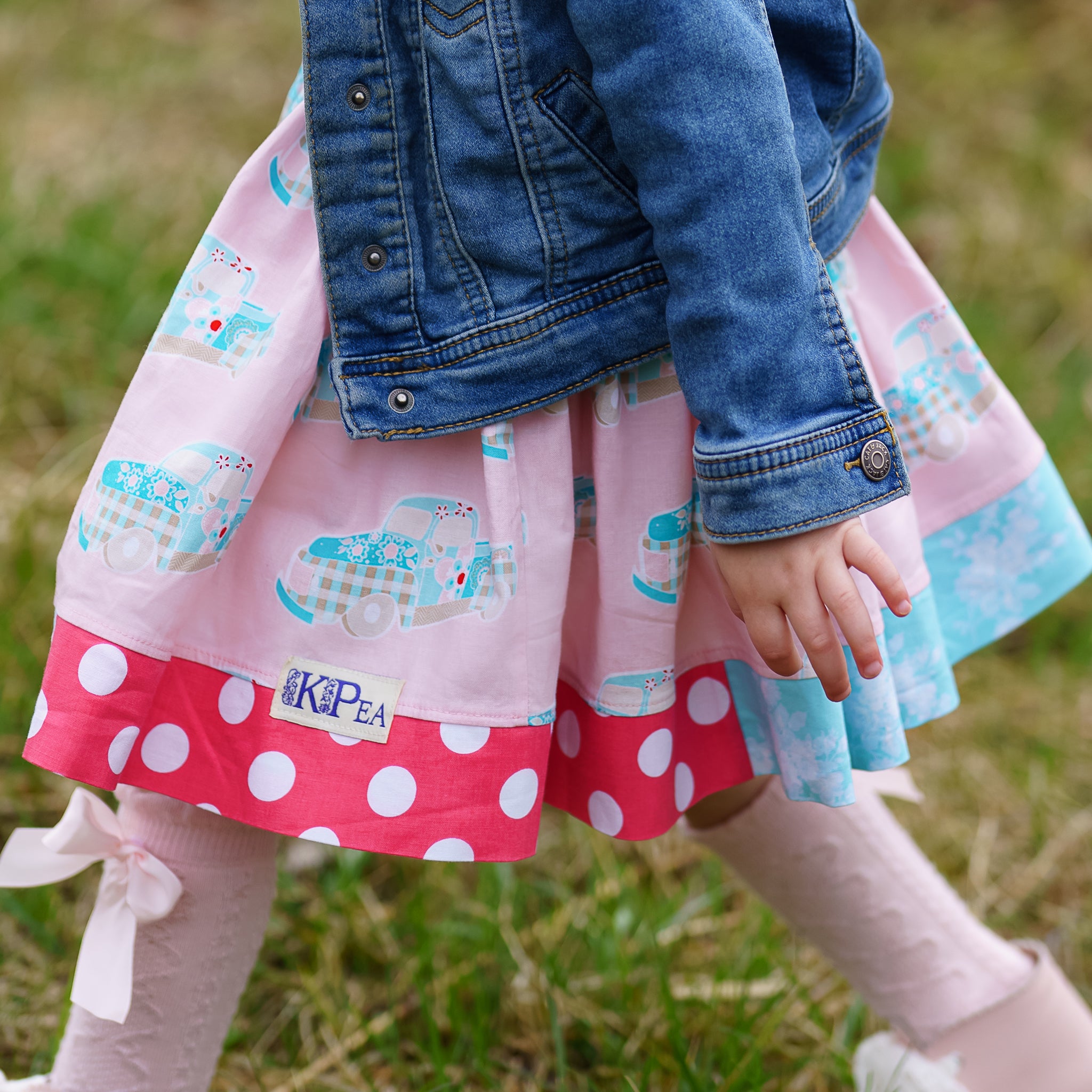 Down On The Farm Amy Dress