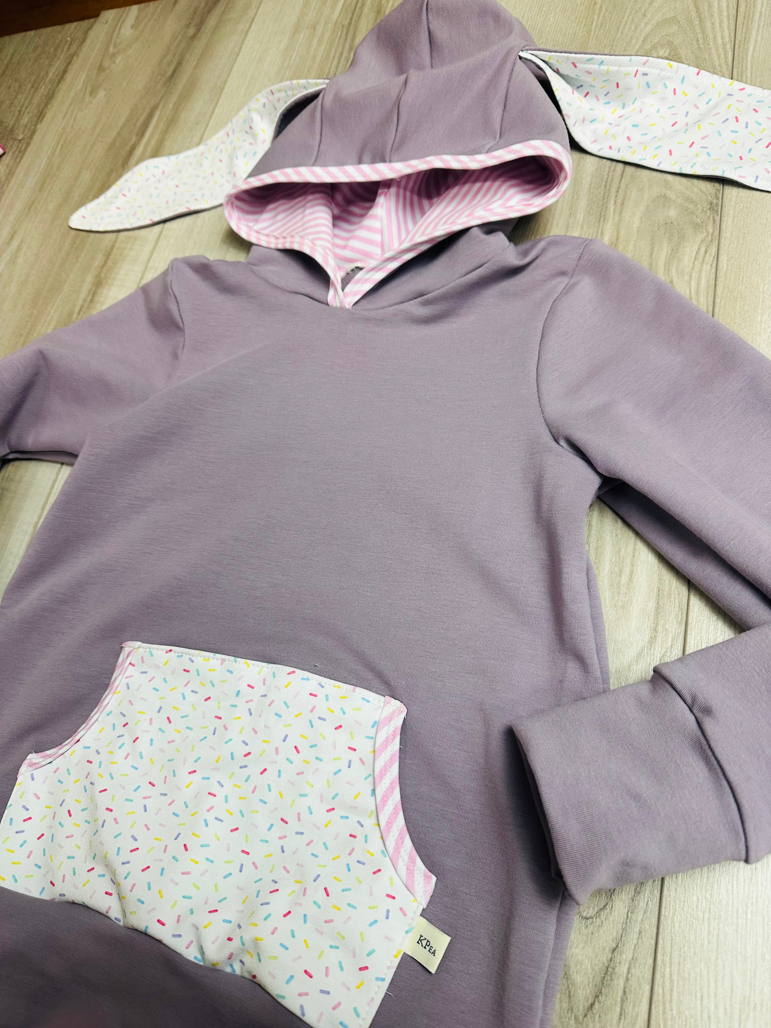 Some Bunny Loves You Hoodie (ships in 2 weeks)