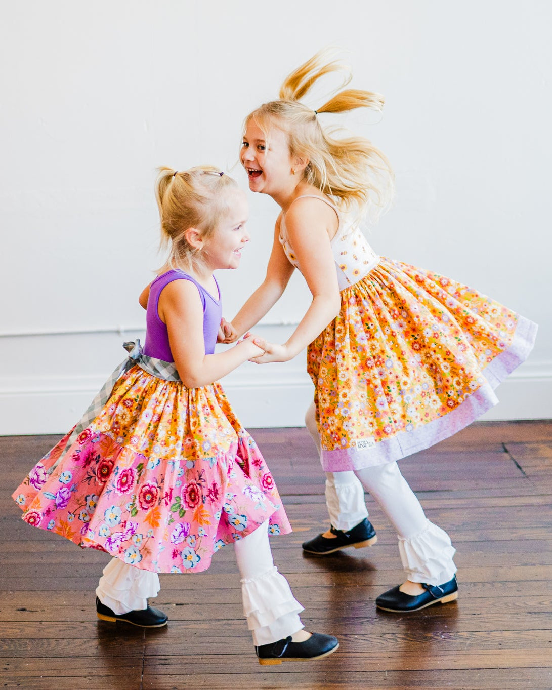 Honeycomb Twirl Dress (ships in 2 weeks)