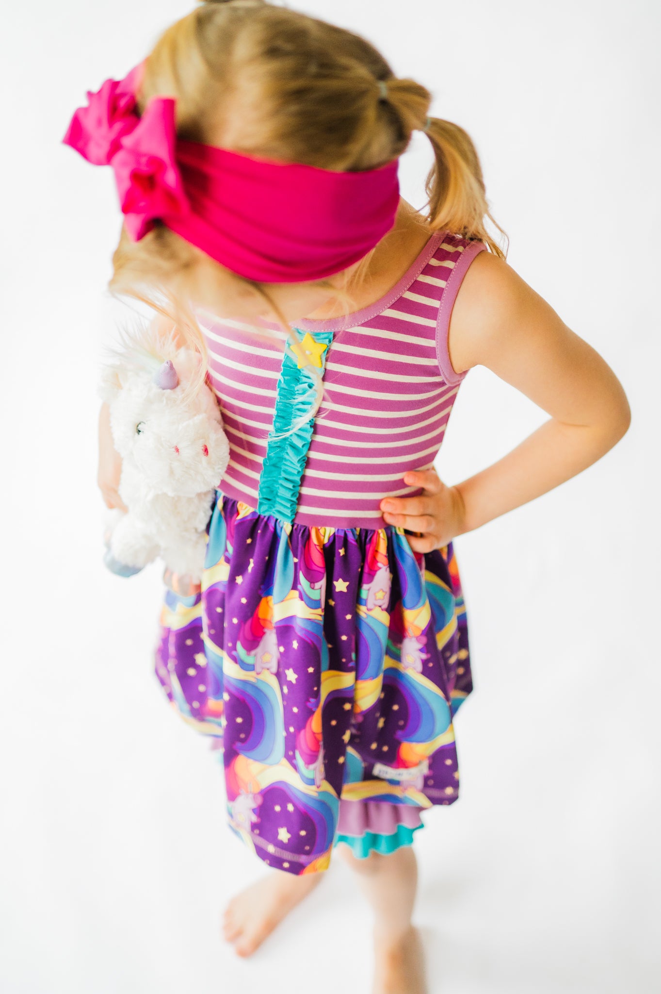 Shooting Star Vintage Length Lap Dress (ships in 2 weeks)