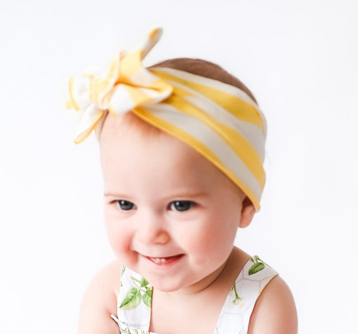 KPea Knit Headbands for Spring