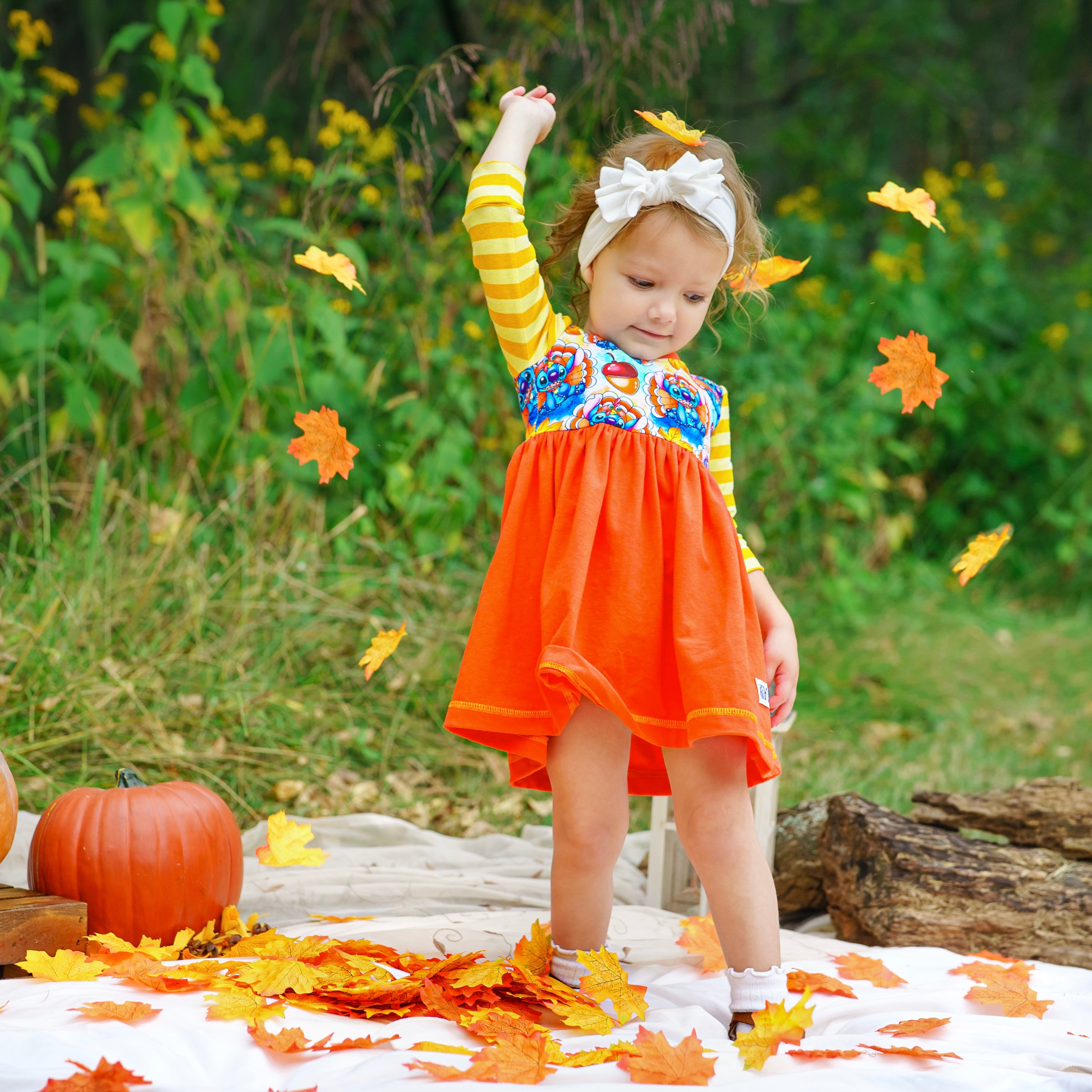 Ohana 3/4 sleeve Lap Dress (ships in 2 weeks)