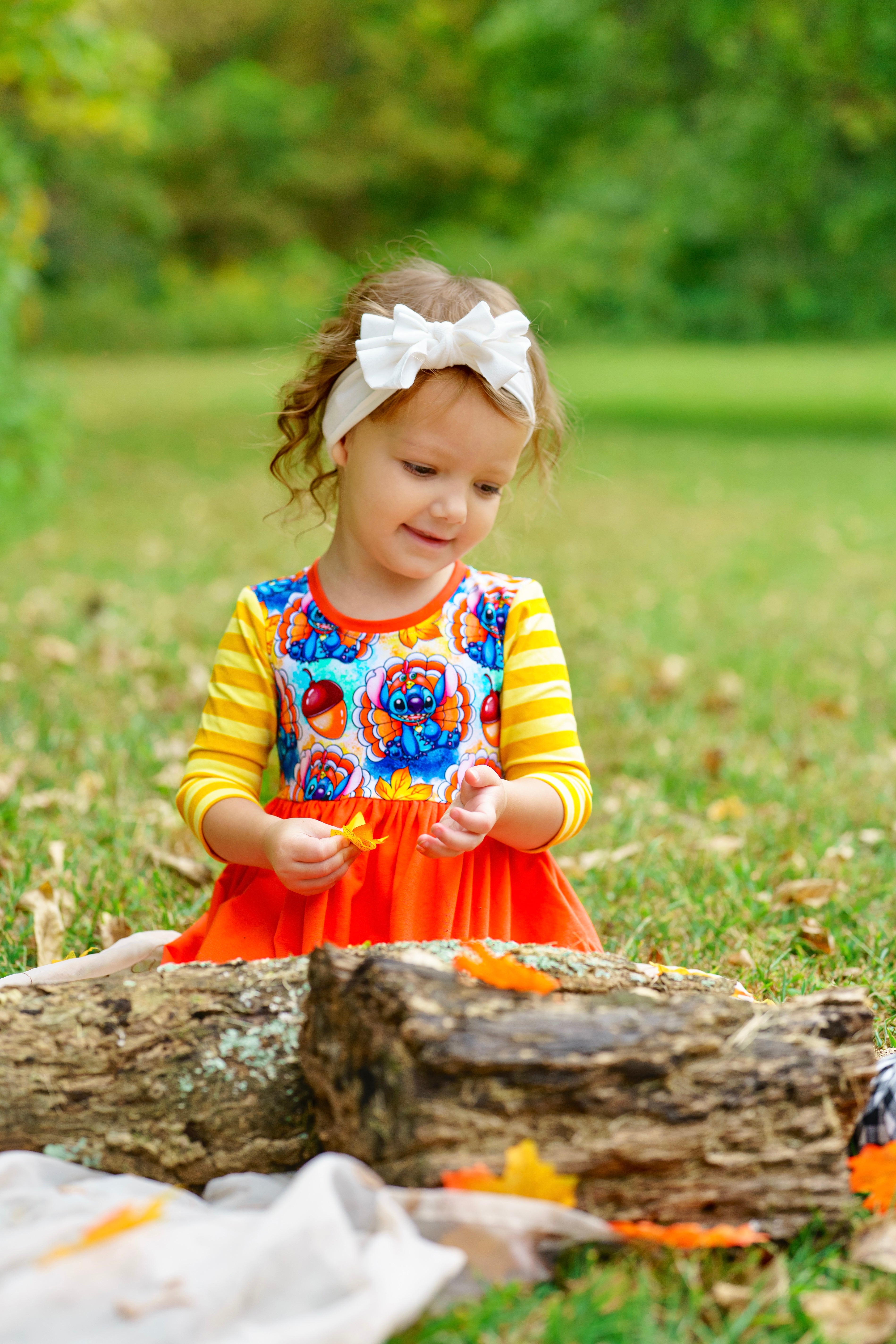 Ohana 3/4 sleeve Lap Dress (ships in 2 weeks)