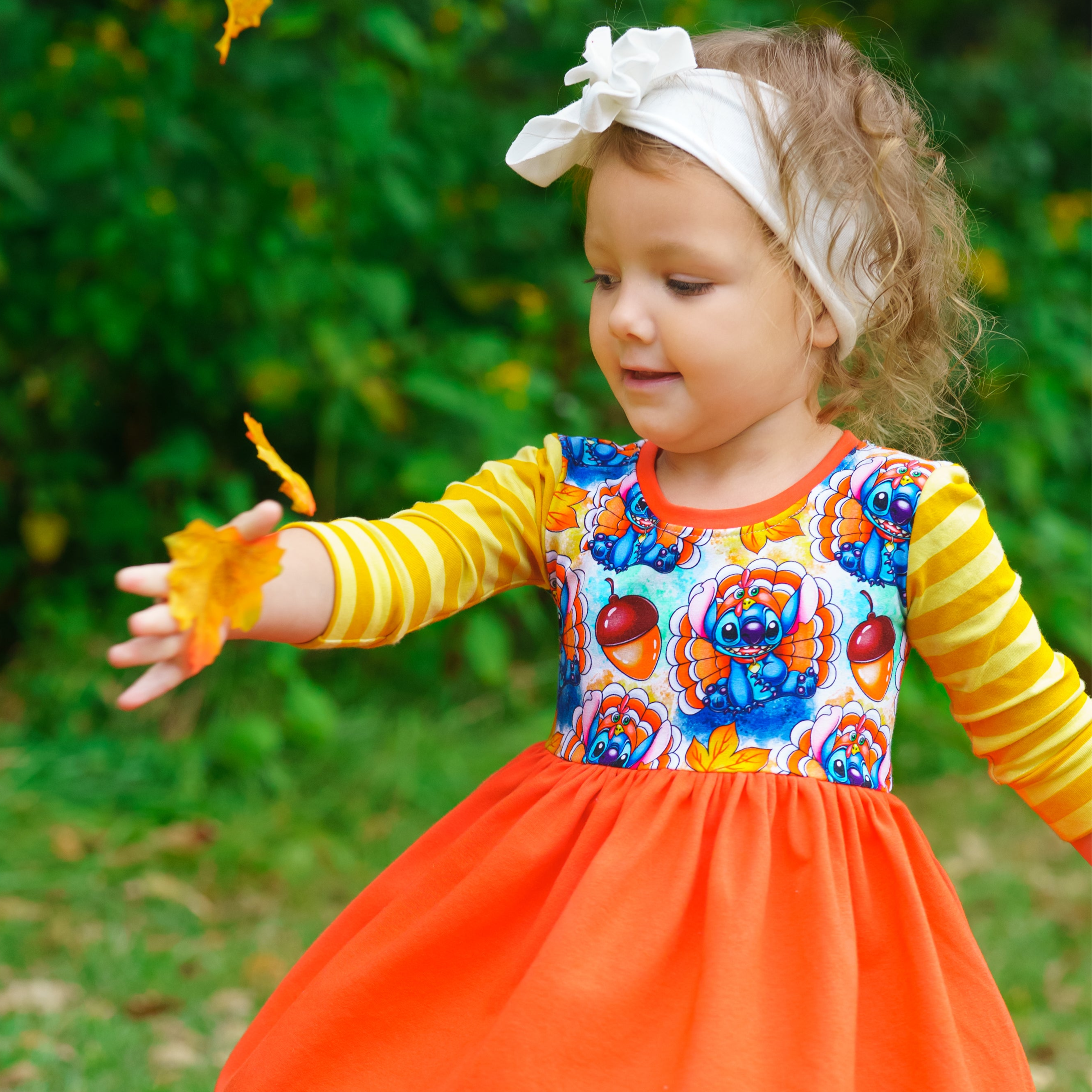 Ohana 3/4 sleeve Lap Dress (ships in 2 weeks)