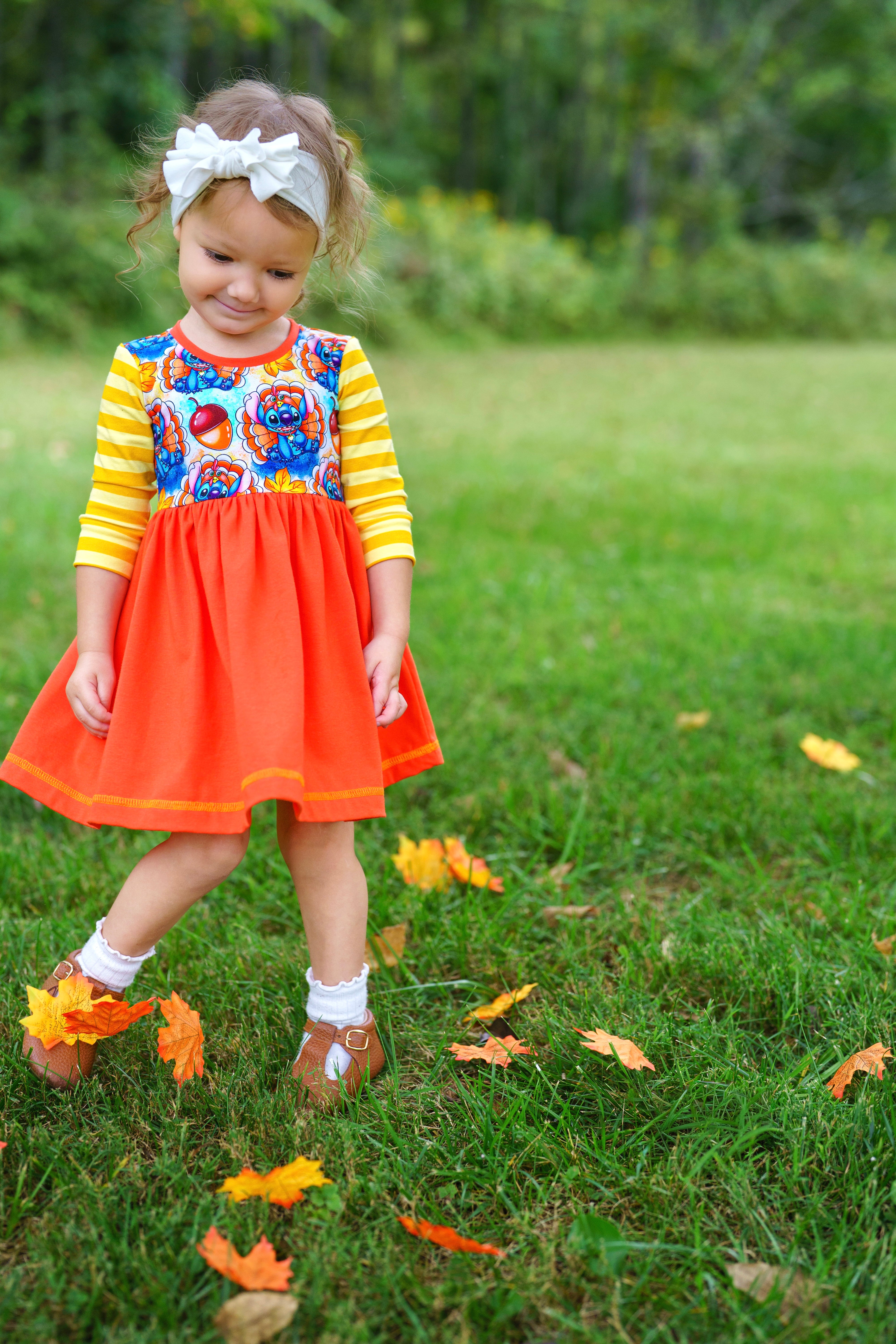 Ohana 3/4 sleeve Lap Dress (ships in 2 weeks)