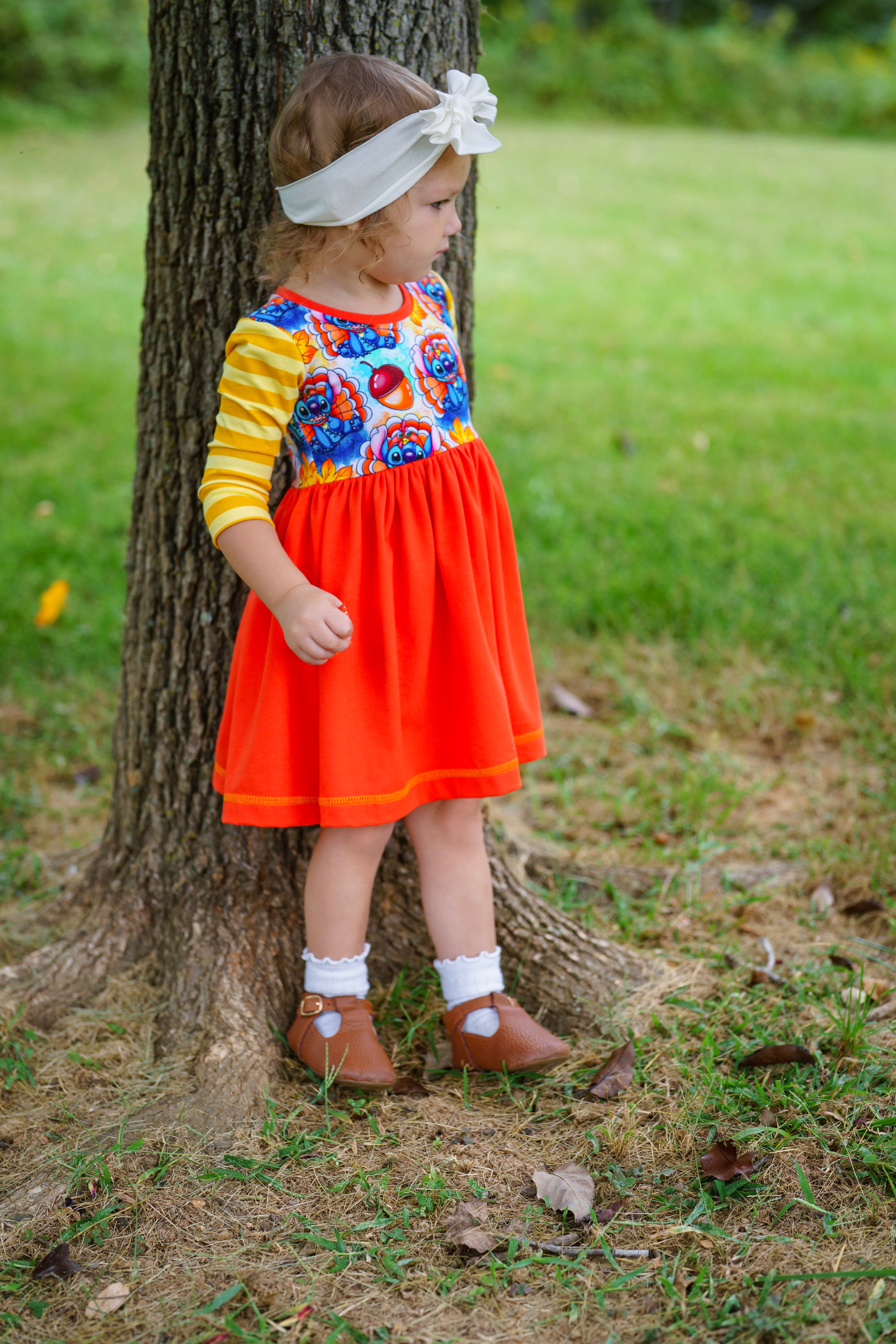 Ohana 3/4 sleeve Lap Dress (ships in 2 weeks)