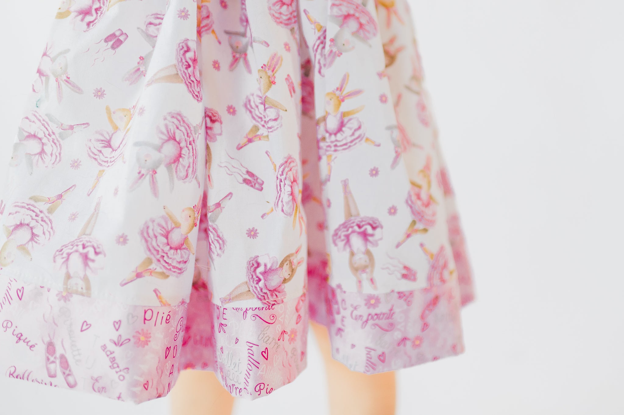 Ballerina Bunny Zöe Cap Dress