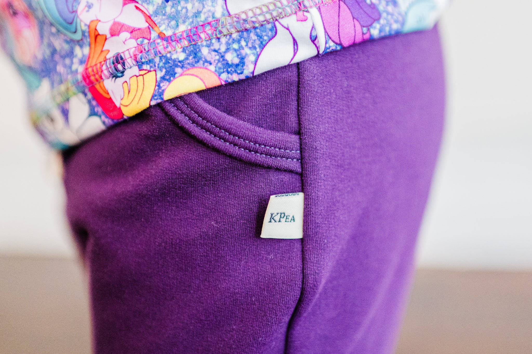 Grape Joggers (ships in 2 weeks)