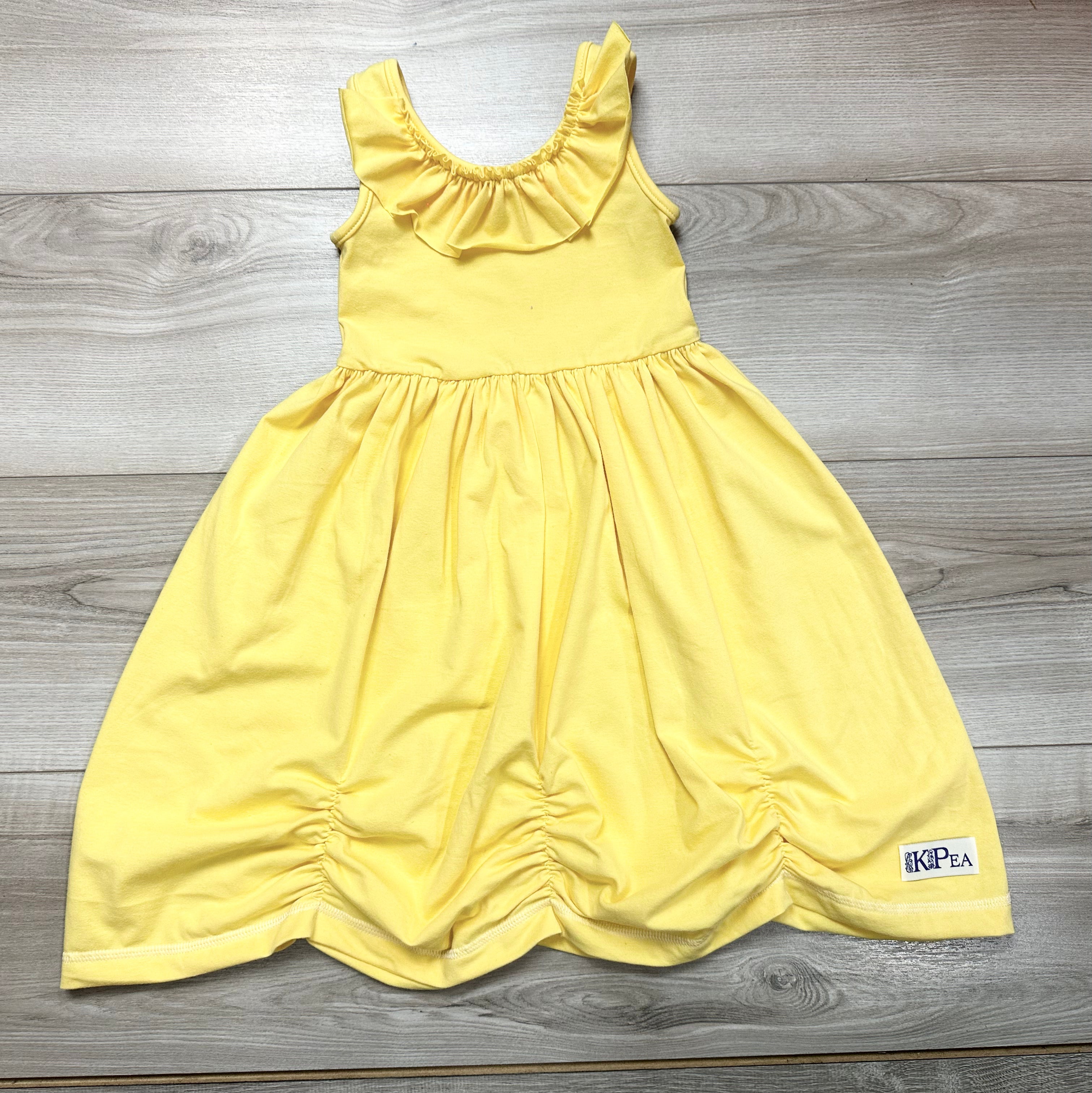 Belle Of The Ball Lap Dress (SHIPS IN 2 WEEKS)