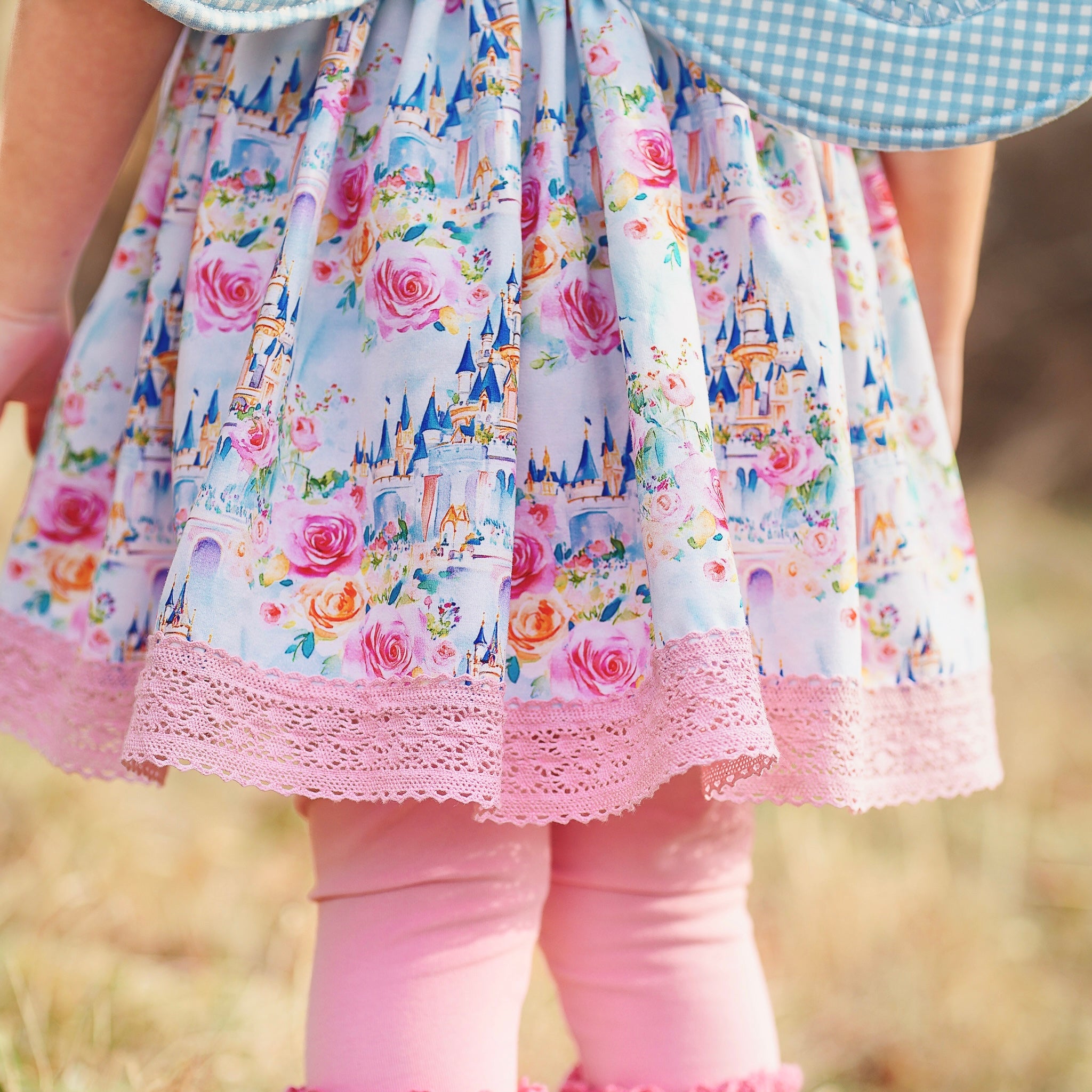 Ever After Puff sleeve Knit Dress (ships in 2 weeks)