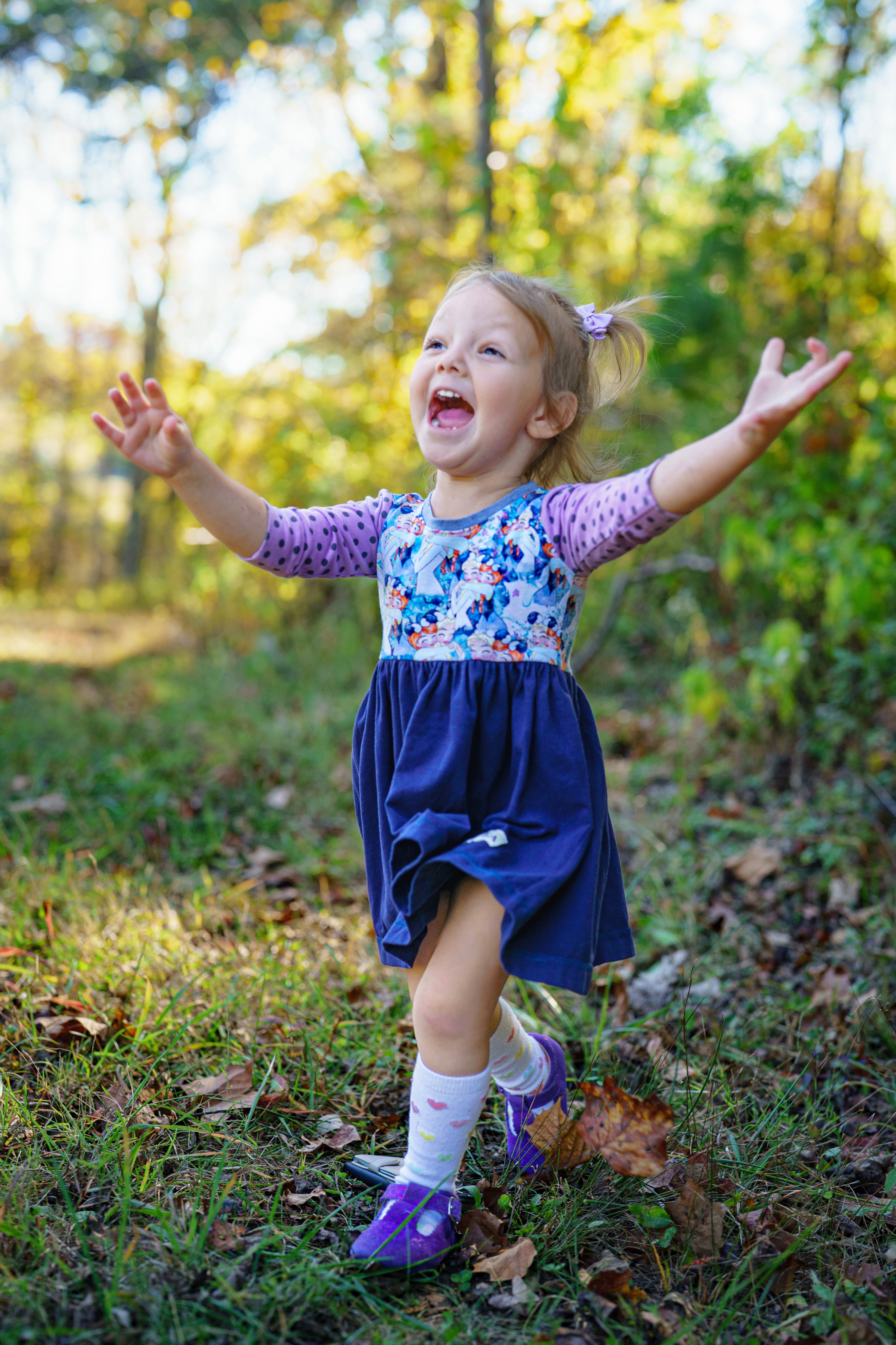 Never Let Go 3/4 Lap Dress (ships in 2 weeks)