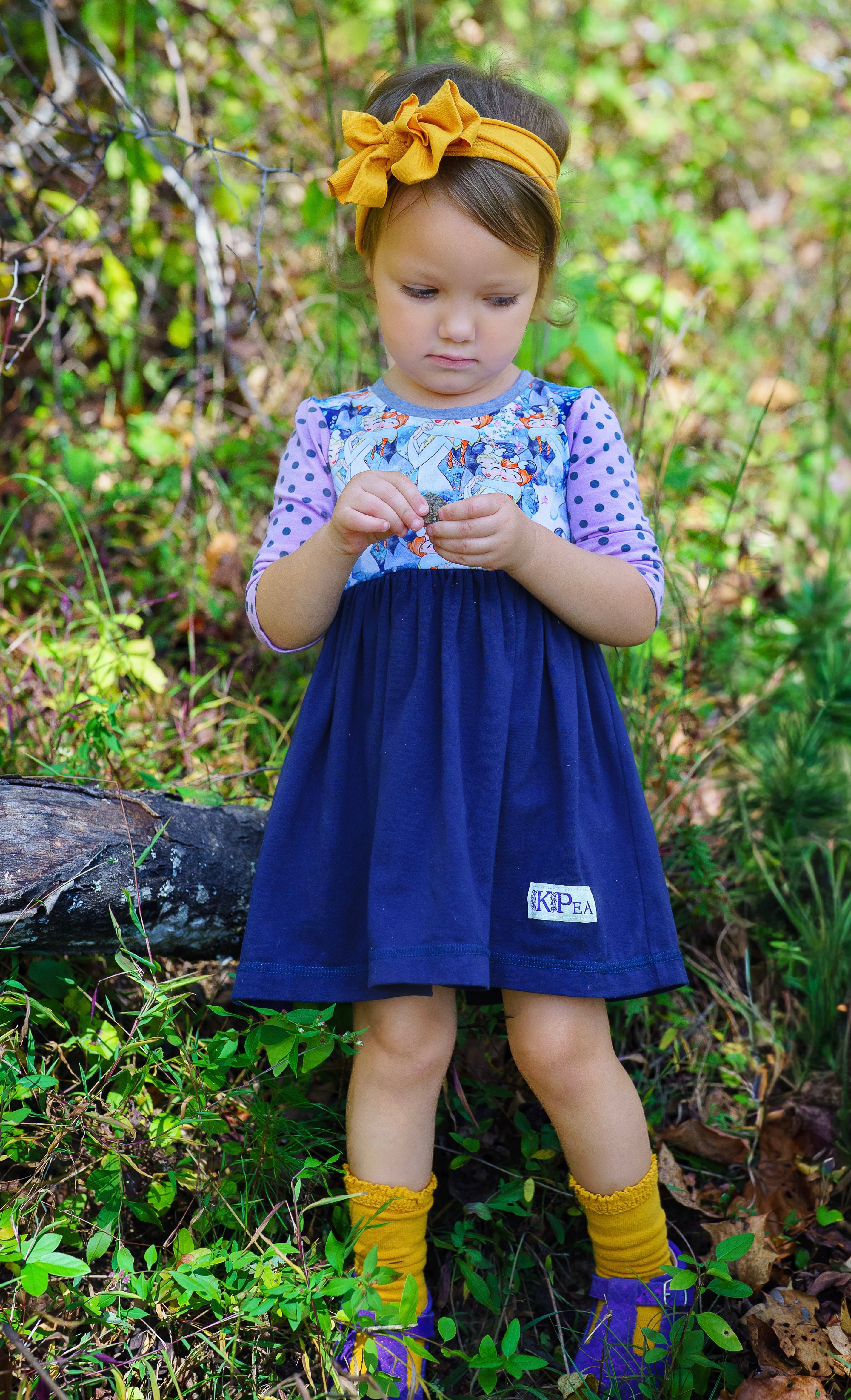 Never Let Go 3/4 Lap Dress (ships in 2 weeks)