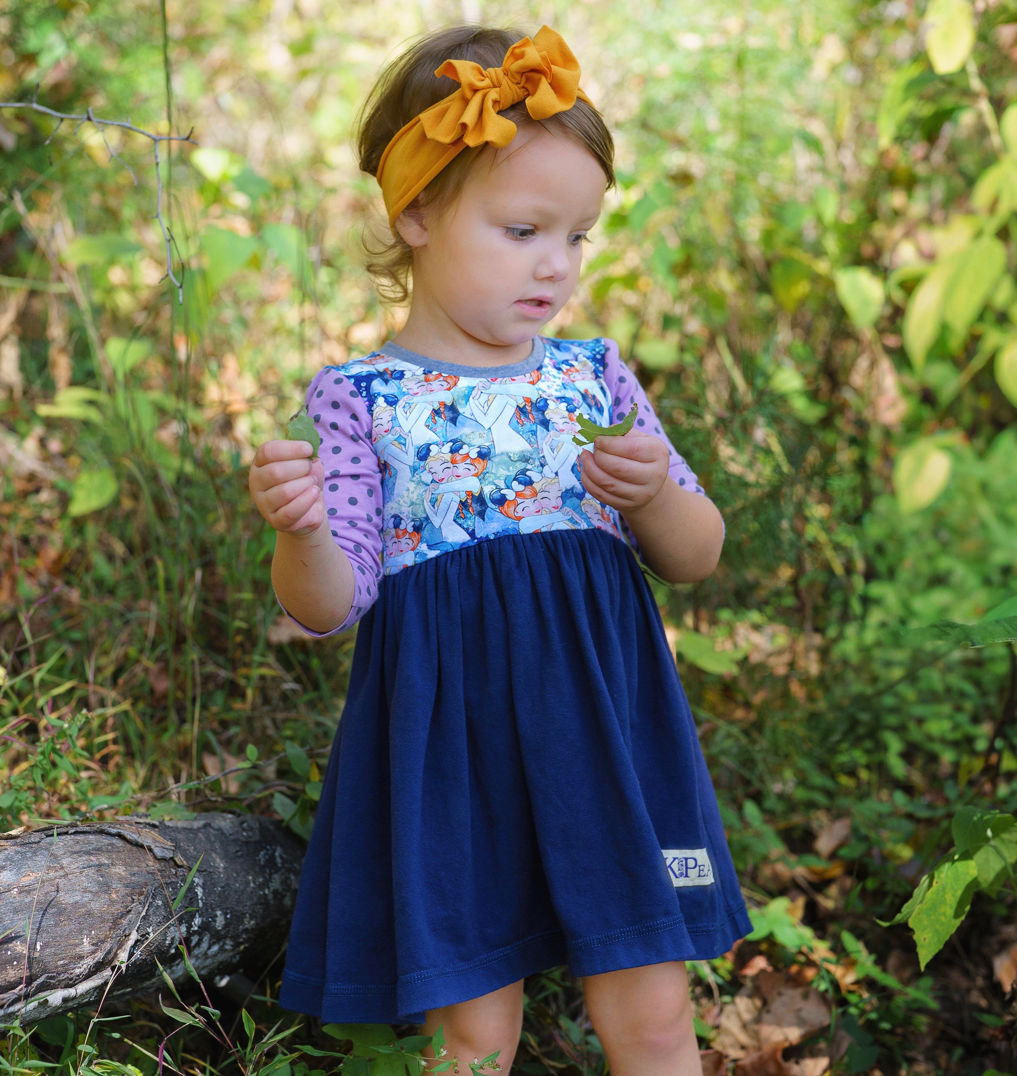 Never Let Go 3/4 Lap Dress (ships in 2 weeks)