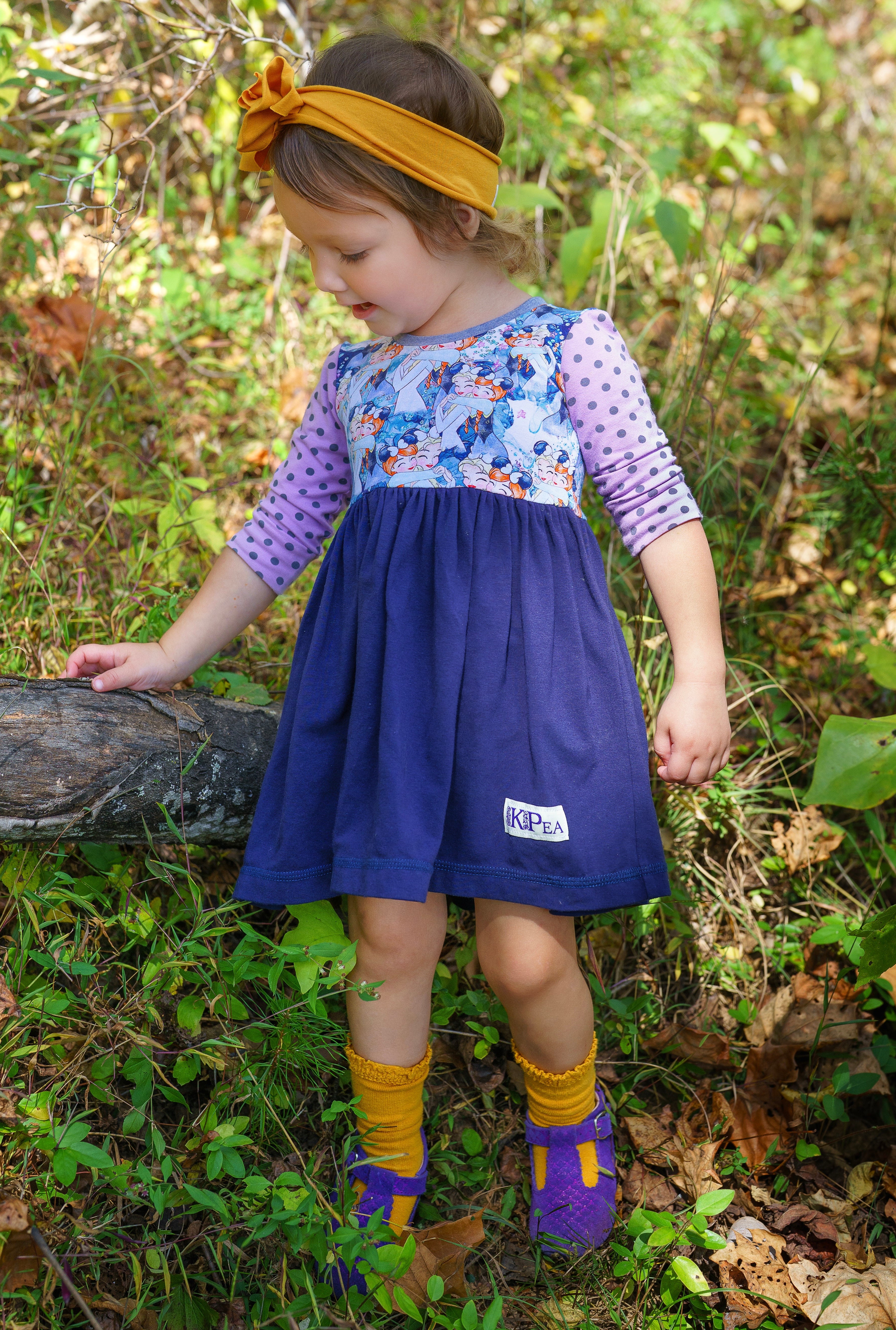 Never Let Go 3/4 Lap Dress (ships in 2 weeks)