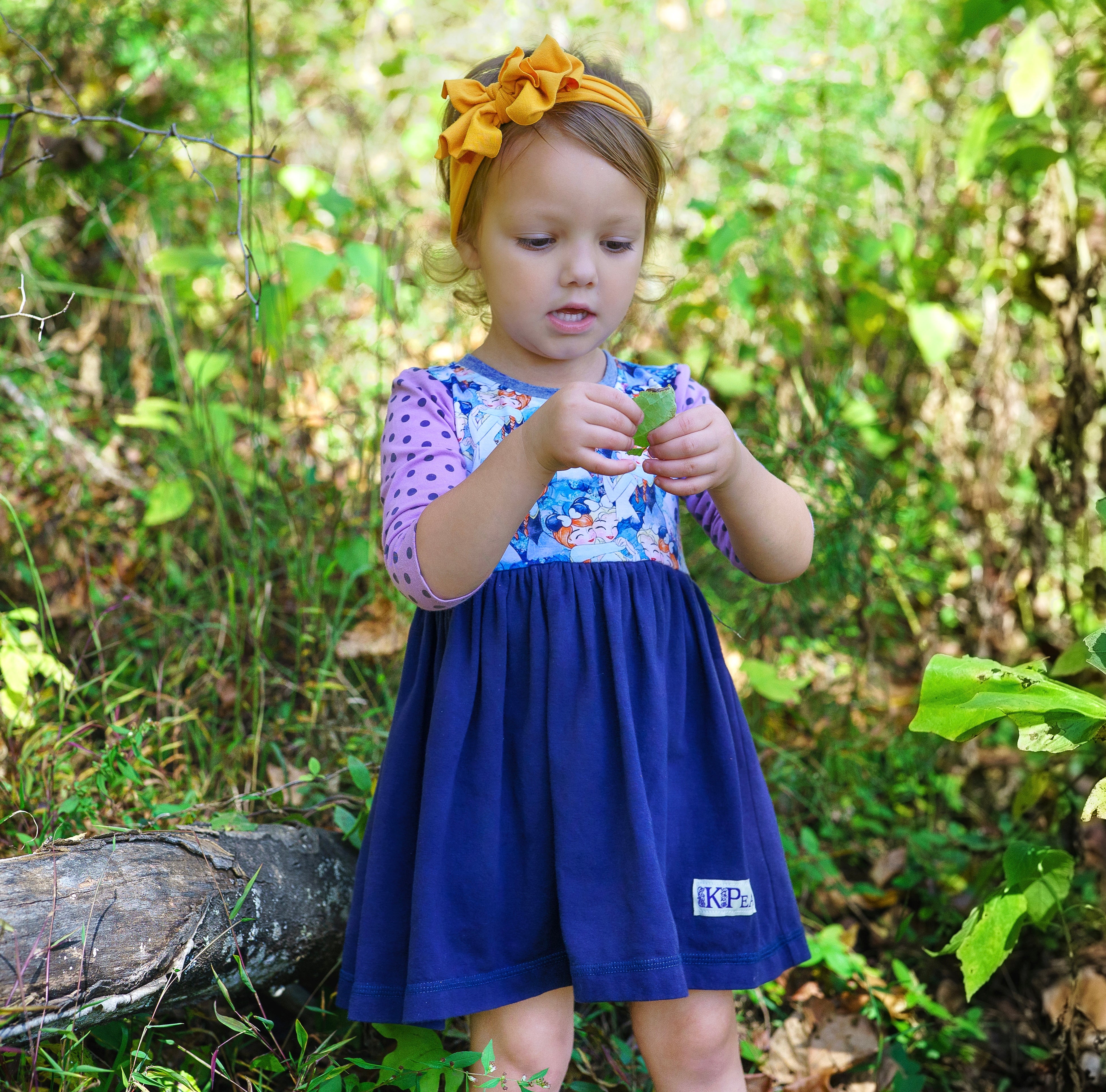 Never Let Go 3/4 Lap Dress (ships in 2 weeks)