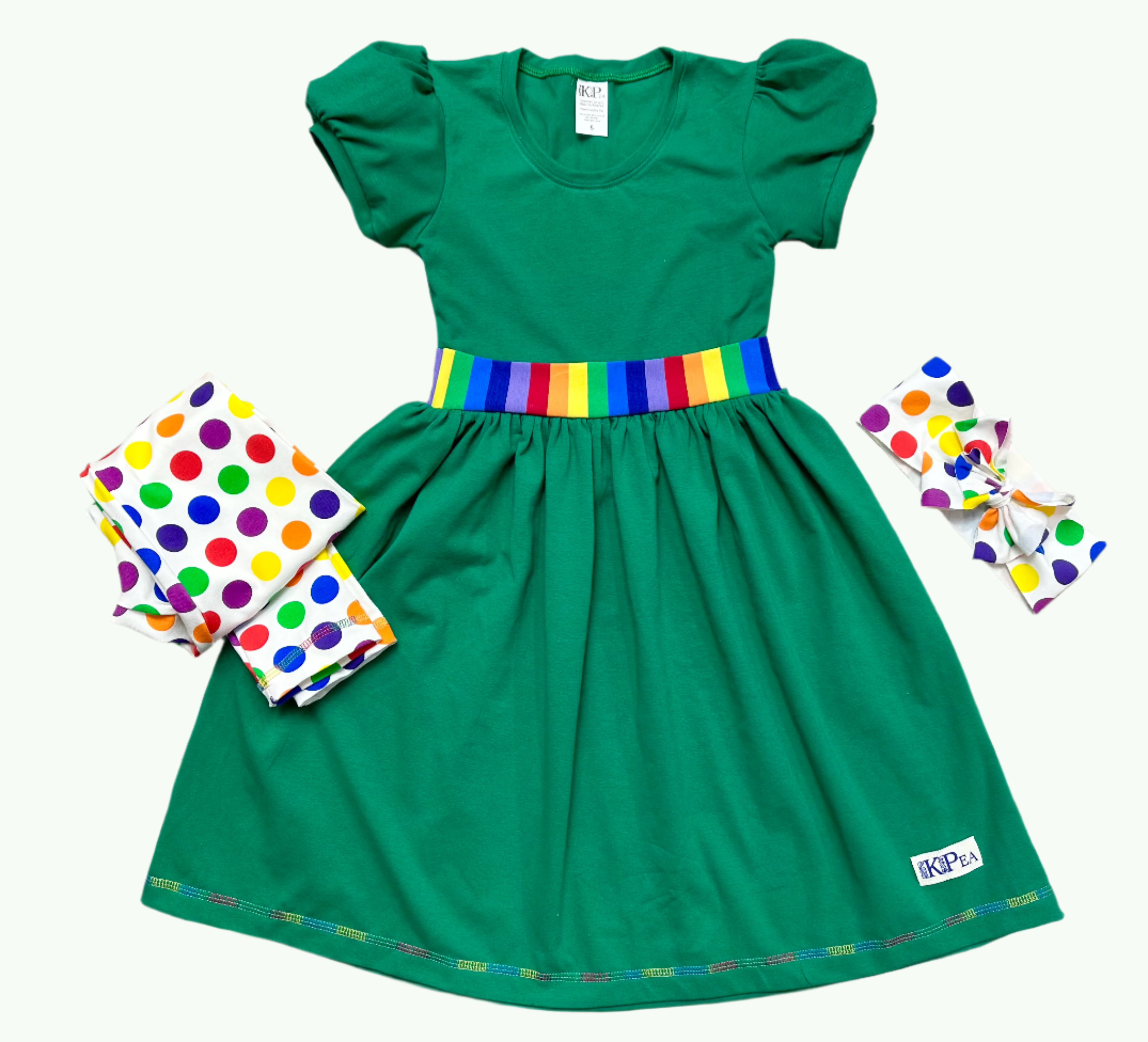 Lucky Charms Puff Lap (ships in 2 weeks)