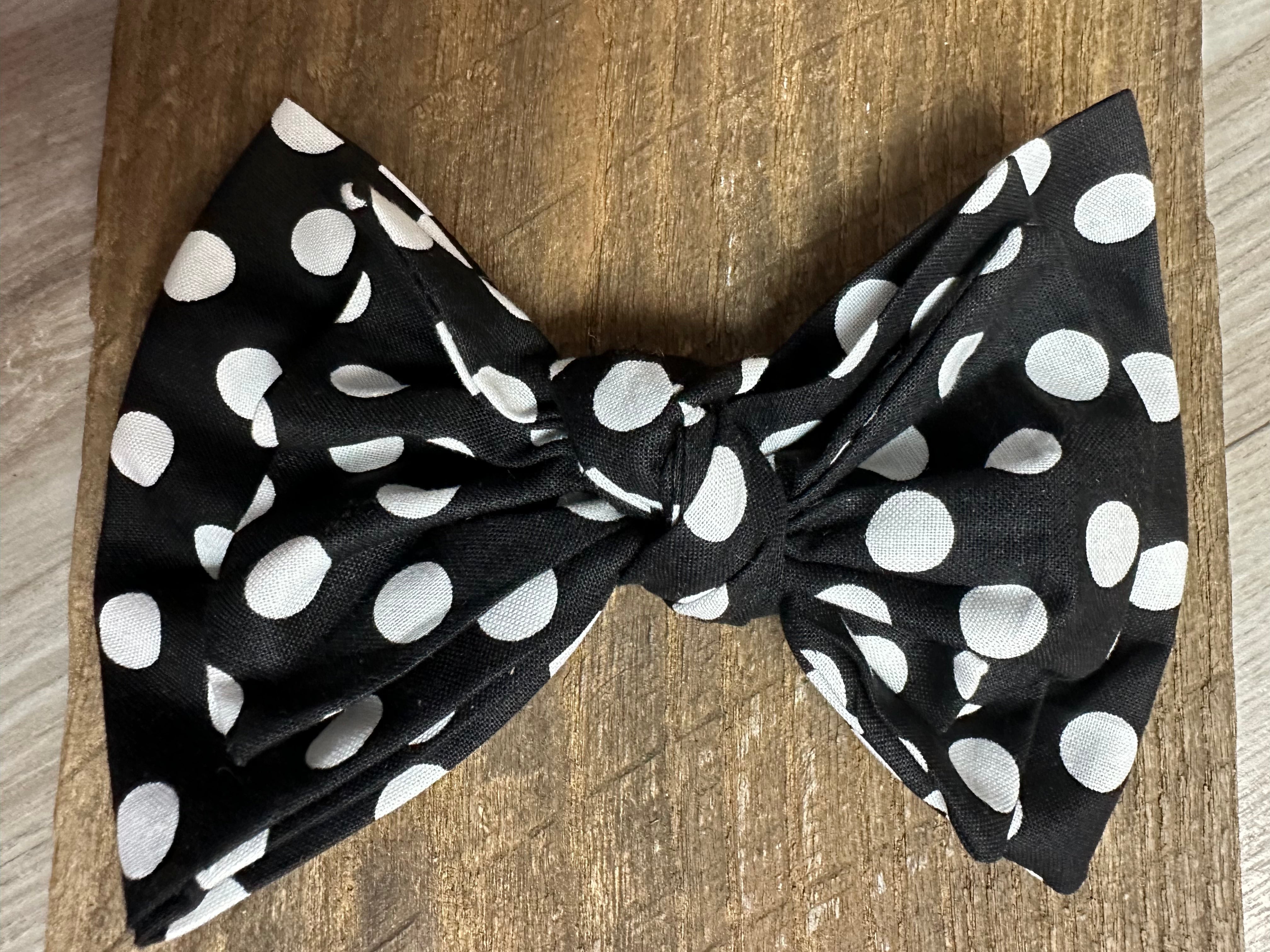 Minnie, Daisy and Mickey Bows
