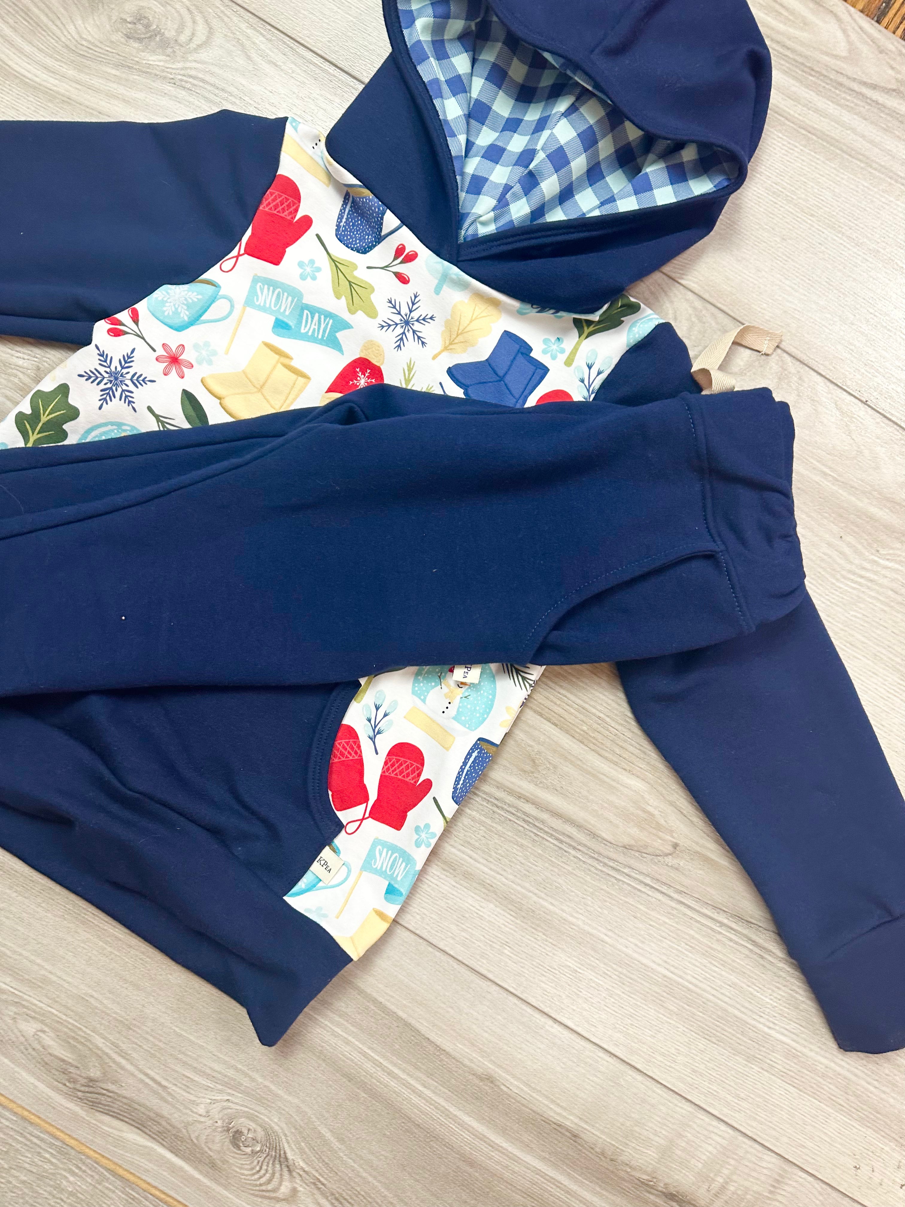 Classic Navy Joggers (ships in 2 weeks()