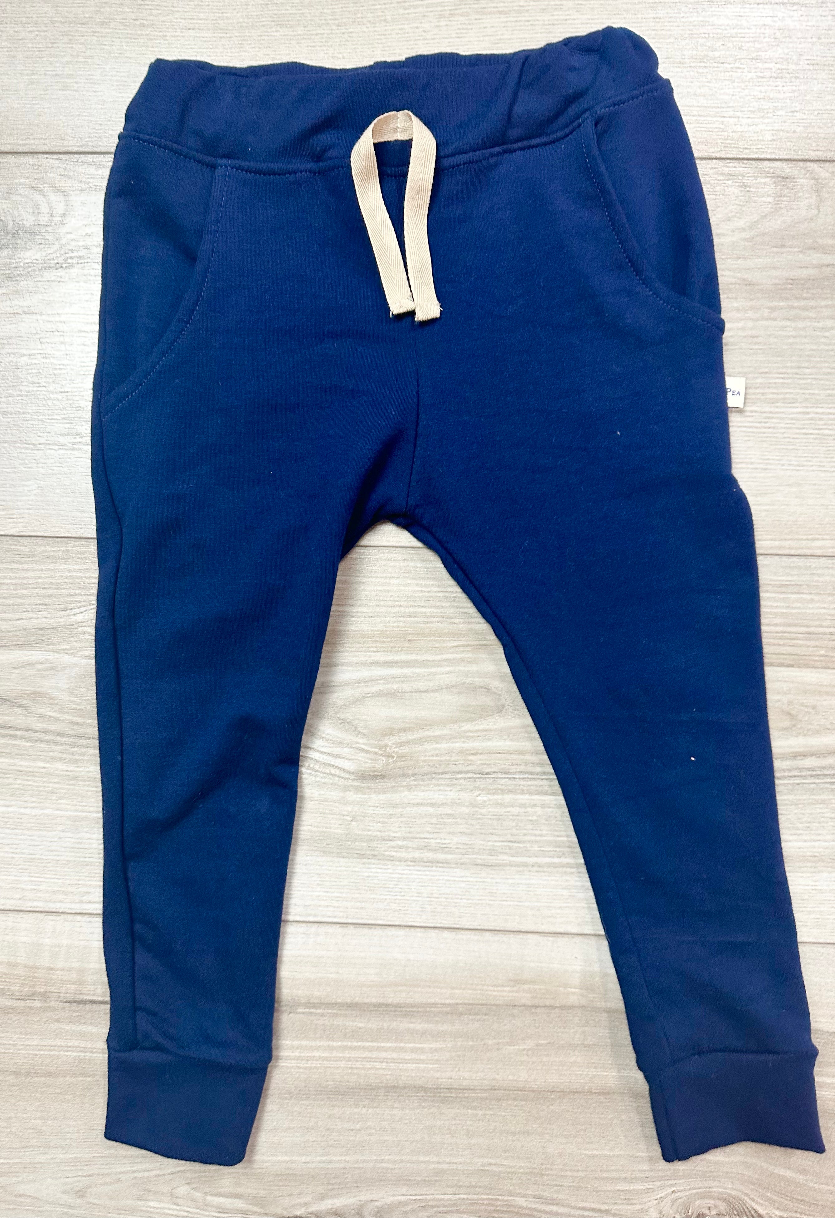 Classic Navy Joggers (ships in 2 weeks()