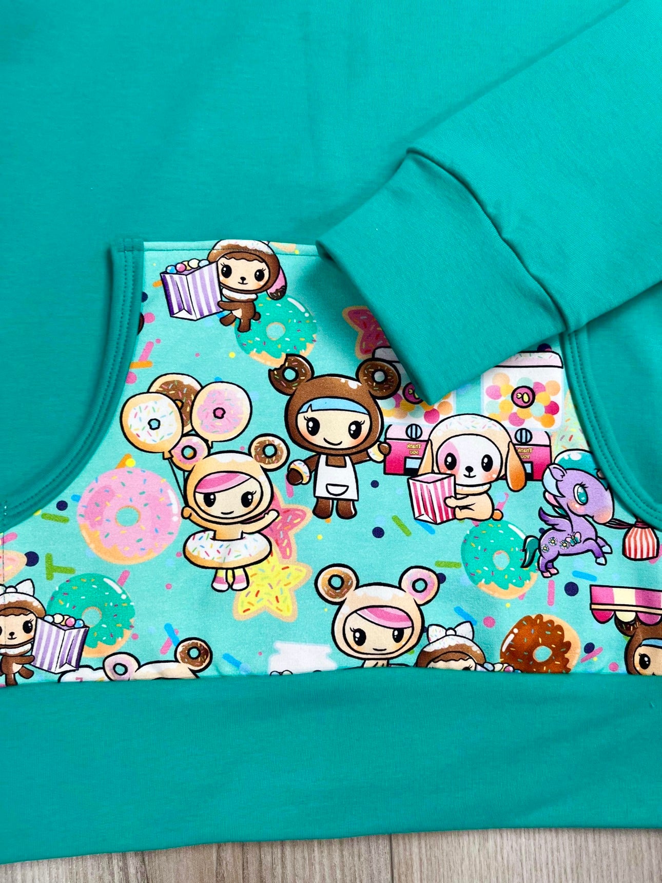 Tokidoki Hoodie