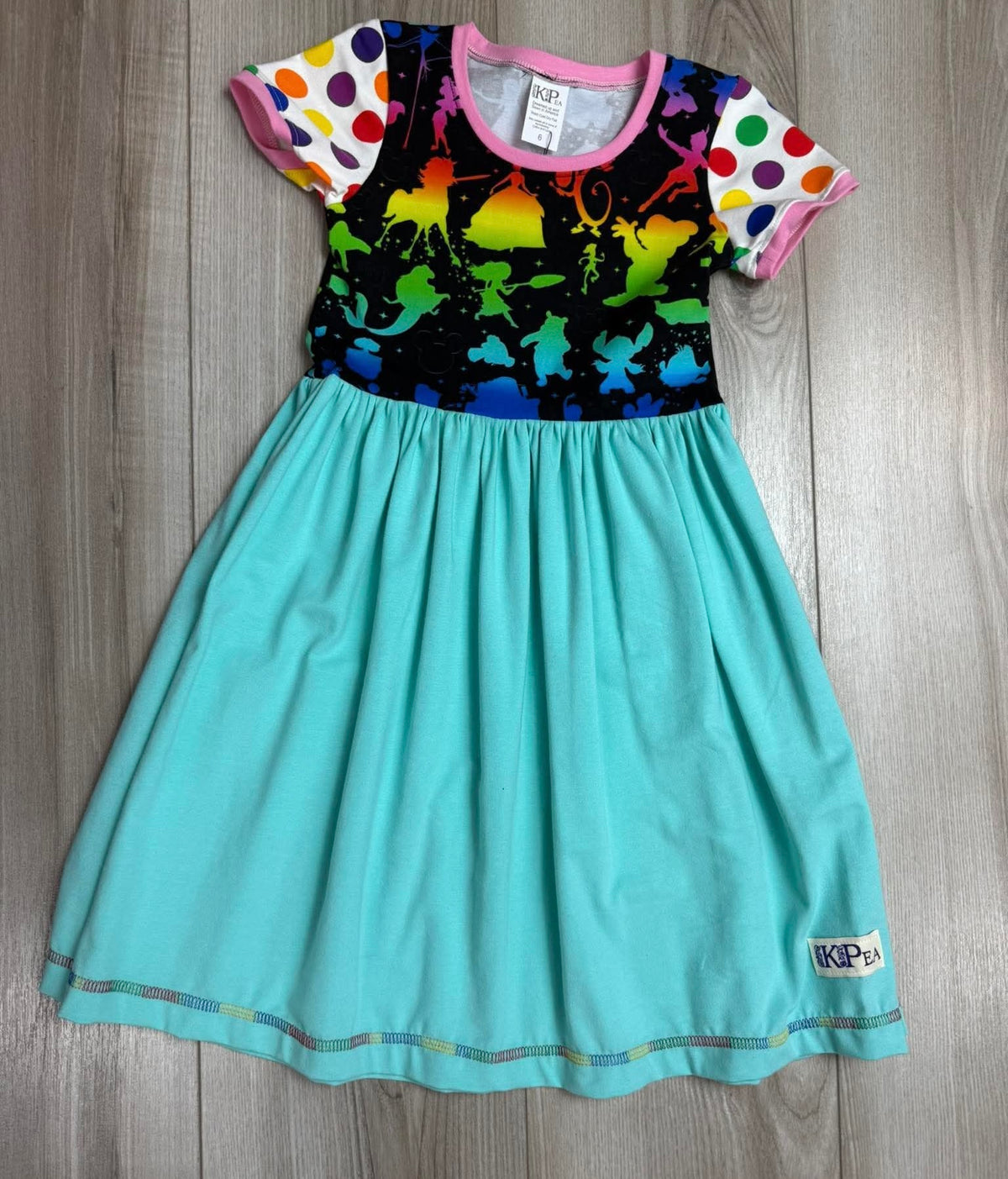Rainbow Princess