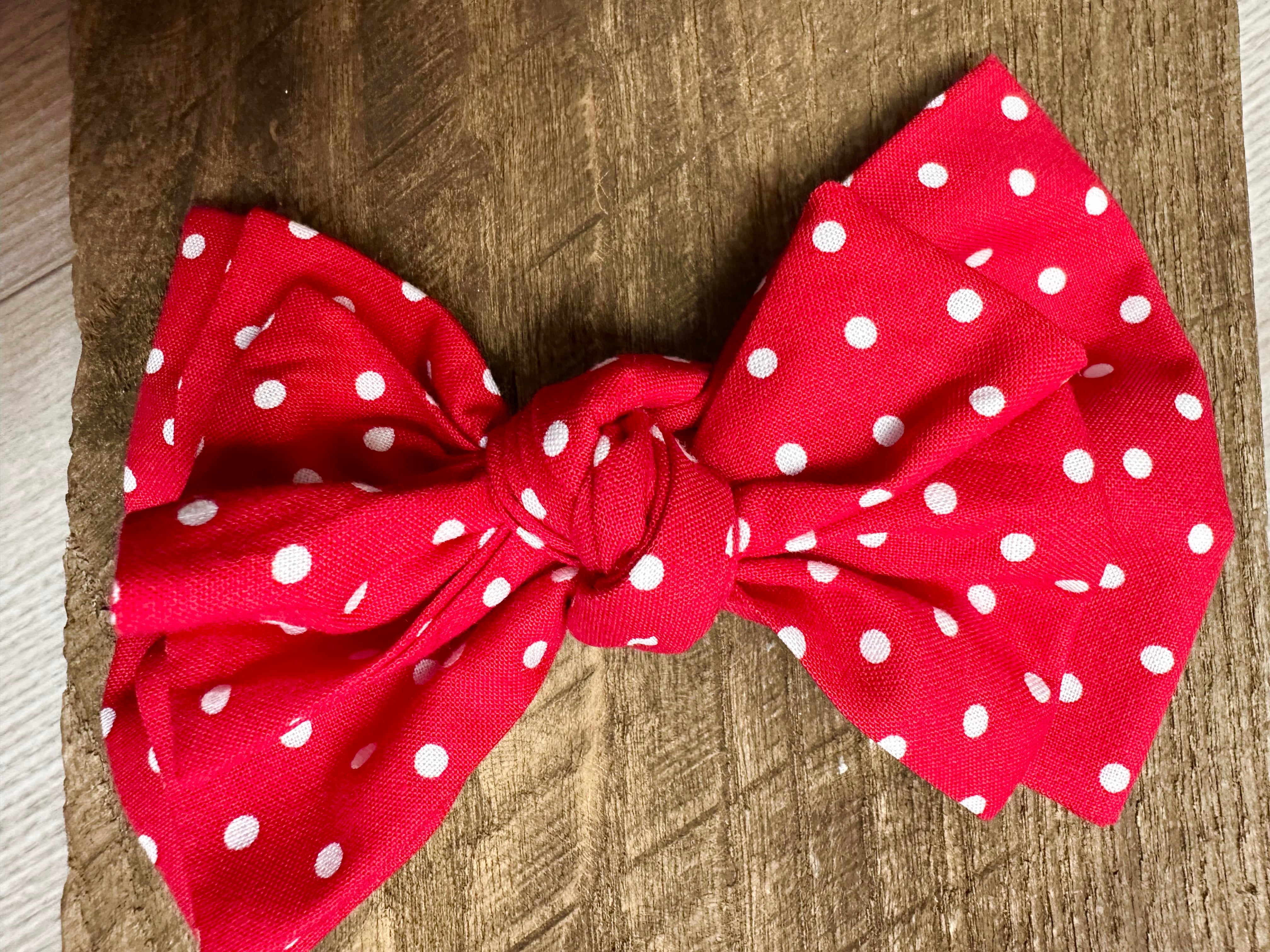 Minnie, Daisy and Mickey Bows