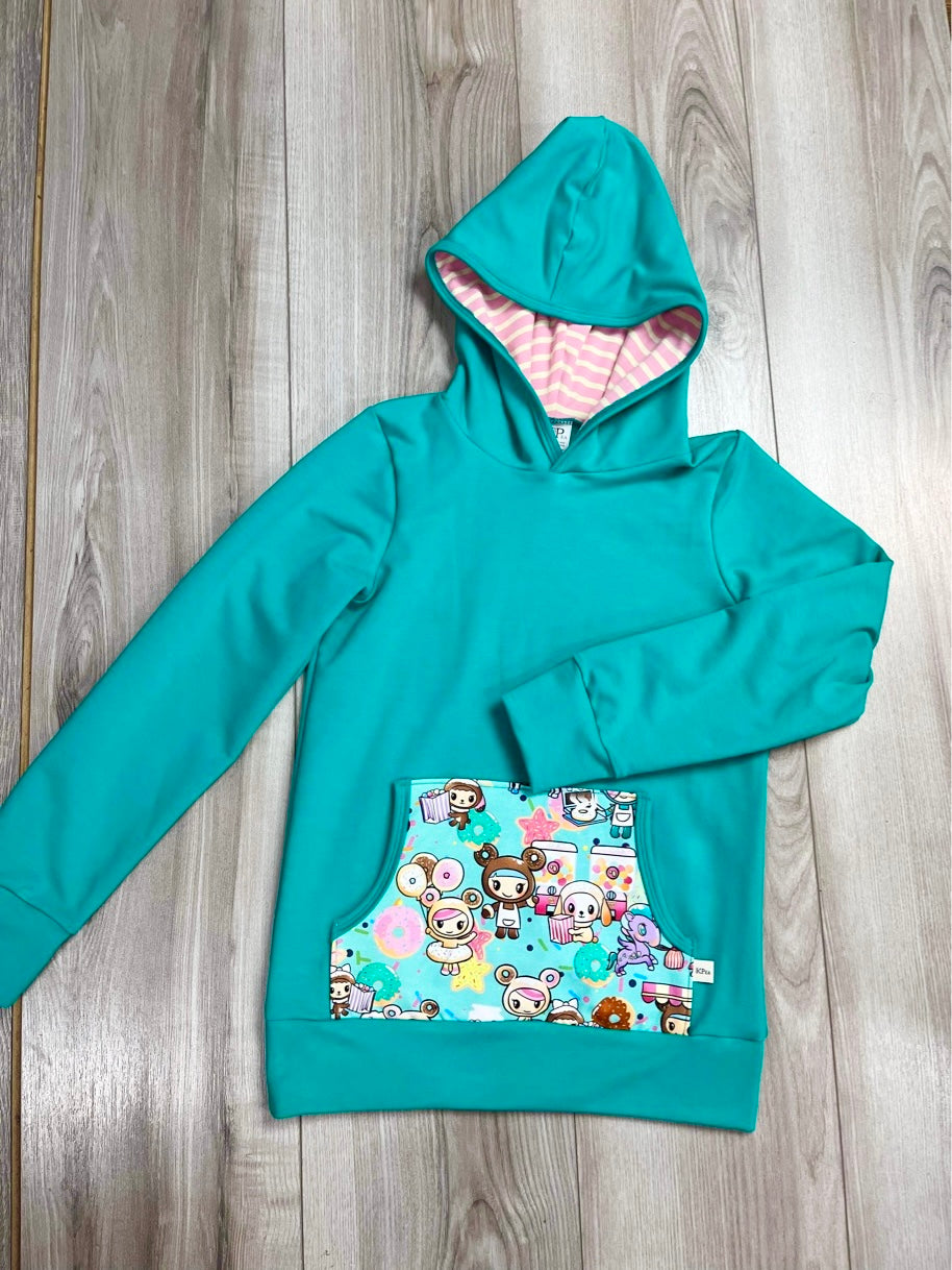 Tokidoki Hoodie