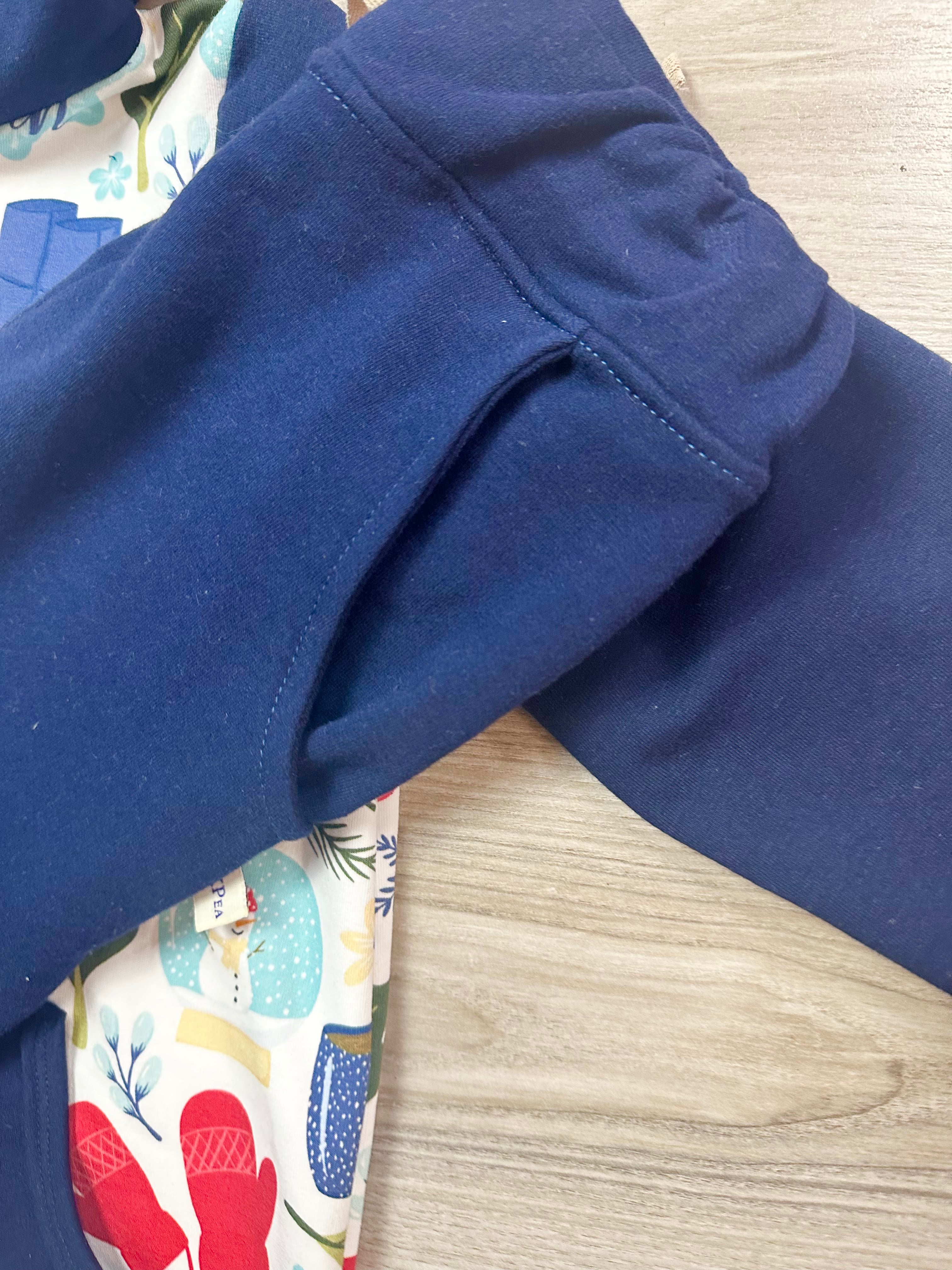 Classic Navy Joggers (ships in 2 weeks()