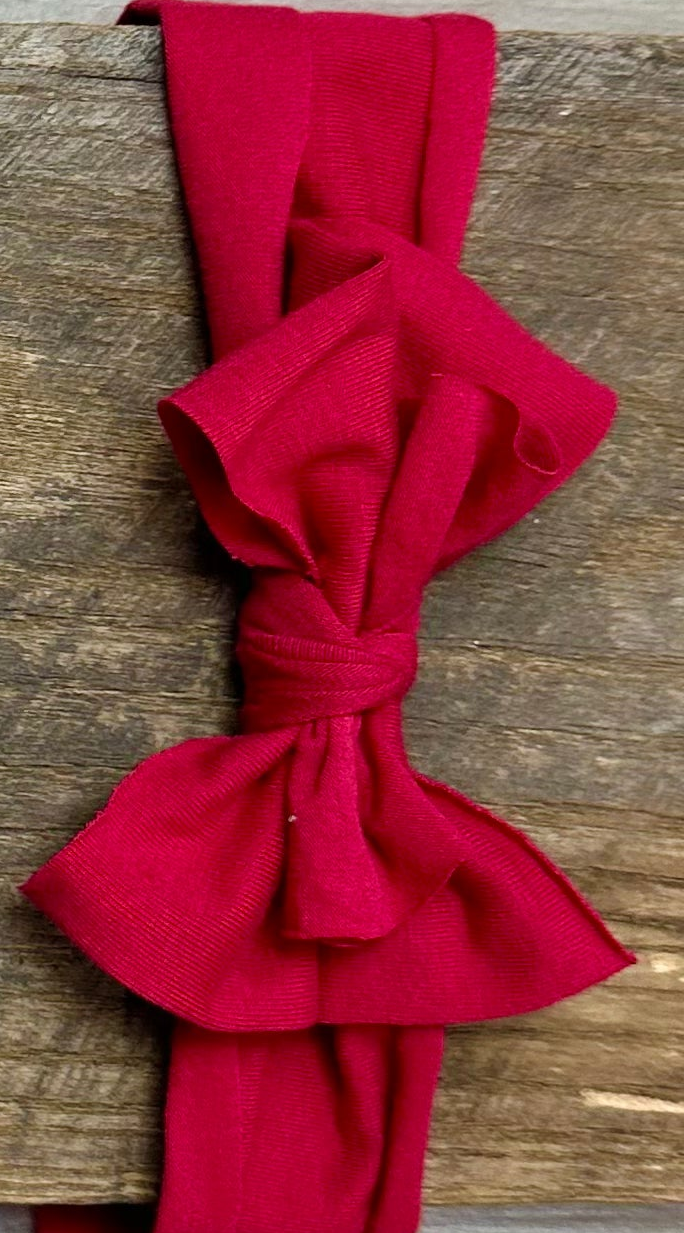 Holly Jolly Headbands