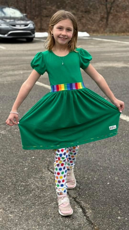 Lucky Charms Puff Lap (ships in 2 weeks)