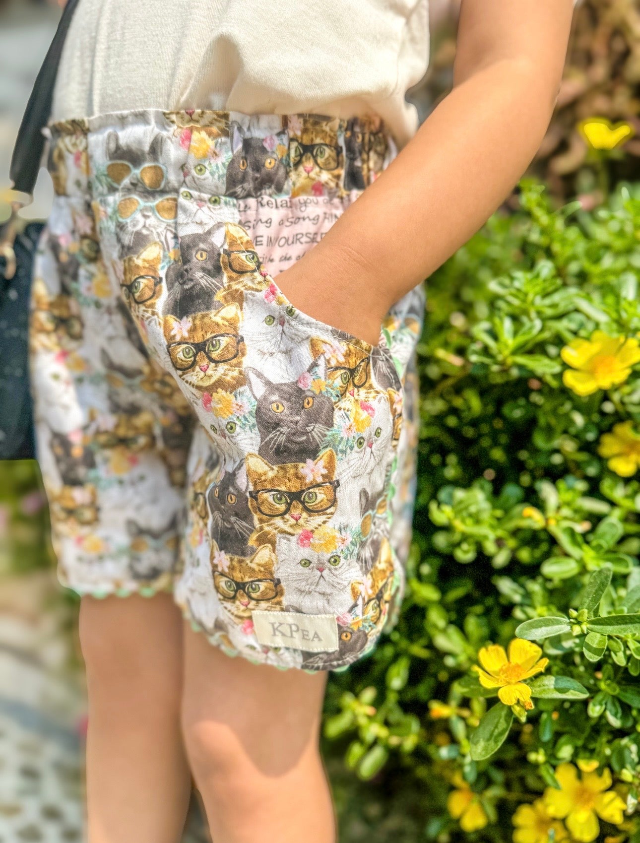 Cool Cat Jamie shorts