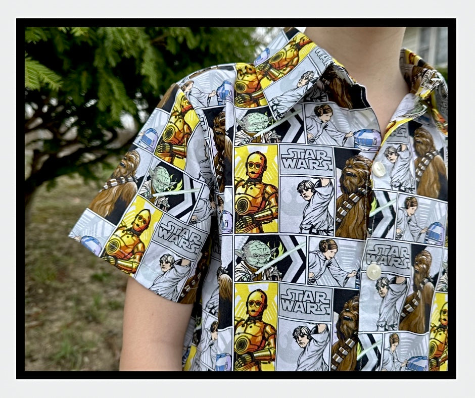 May the Four-ce Be with You Oxford