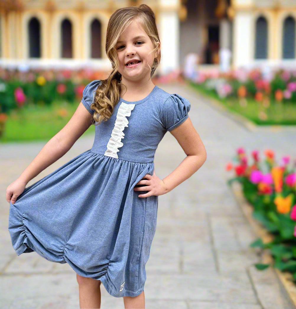 Cinderella Lap Dress (ships in 2 weeks)