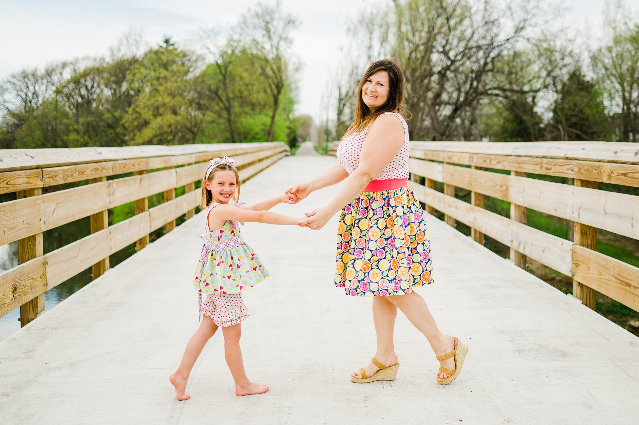 A Scoop of Summer Lap Dress (ships in 2 weeks)