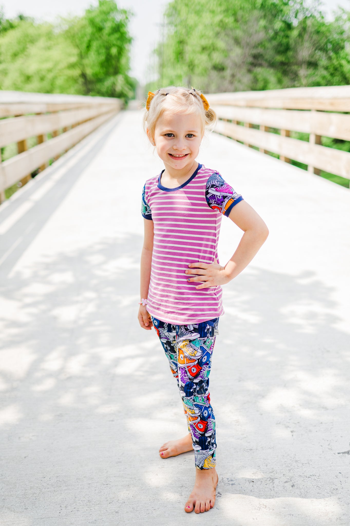 All Star Cotton Lycra Jogger (ships in 2 weeks)