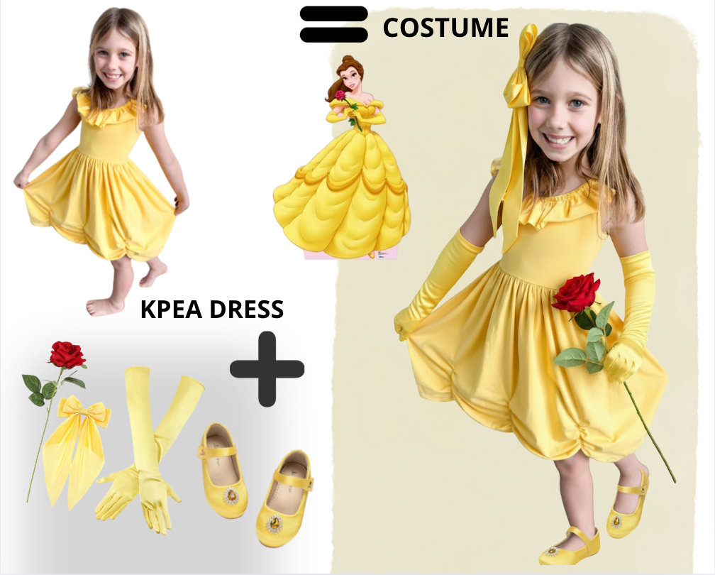 Belle Of The Ball Lap Dress (SHIPS IN 2 WEEKS)