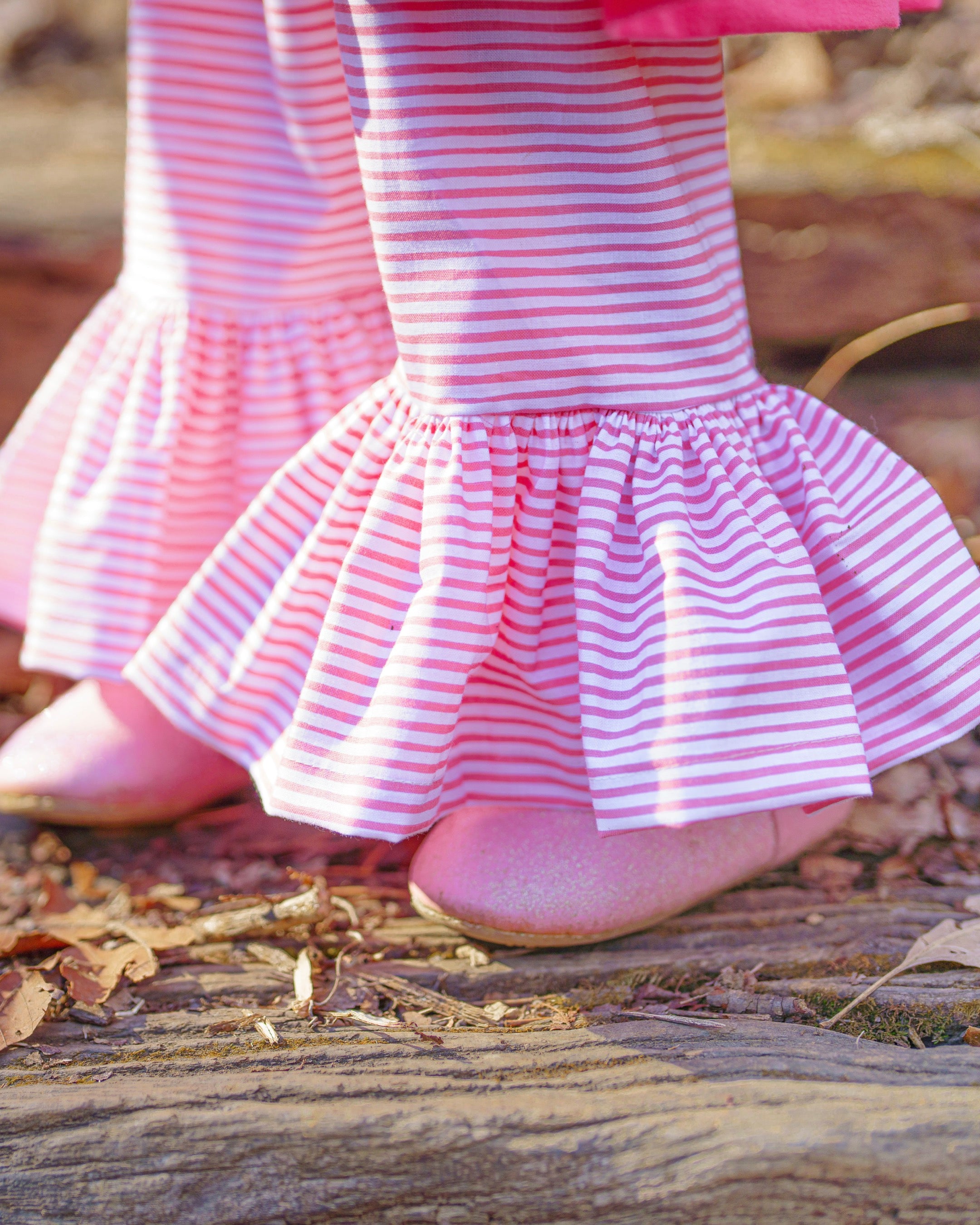 Sweet Treats 3/4 Sleeve Lap Dress (ships in 2 weeks)