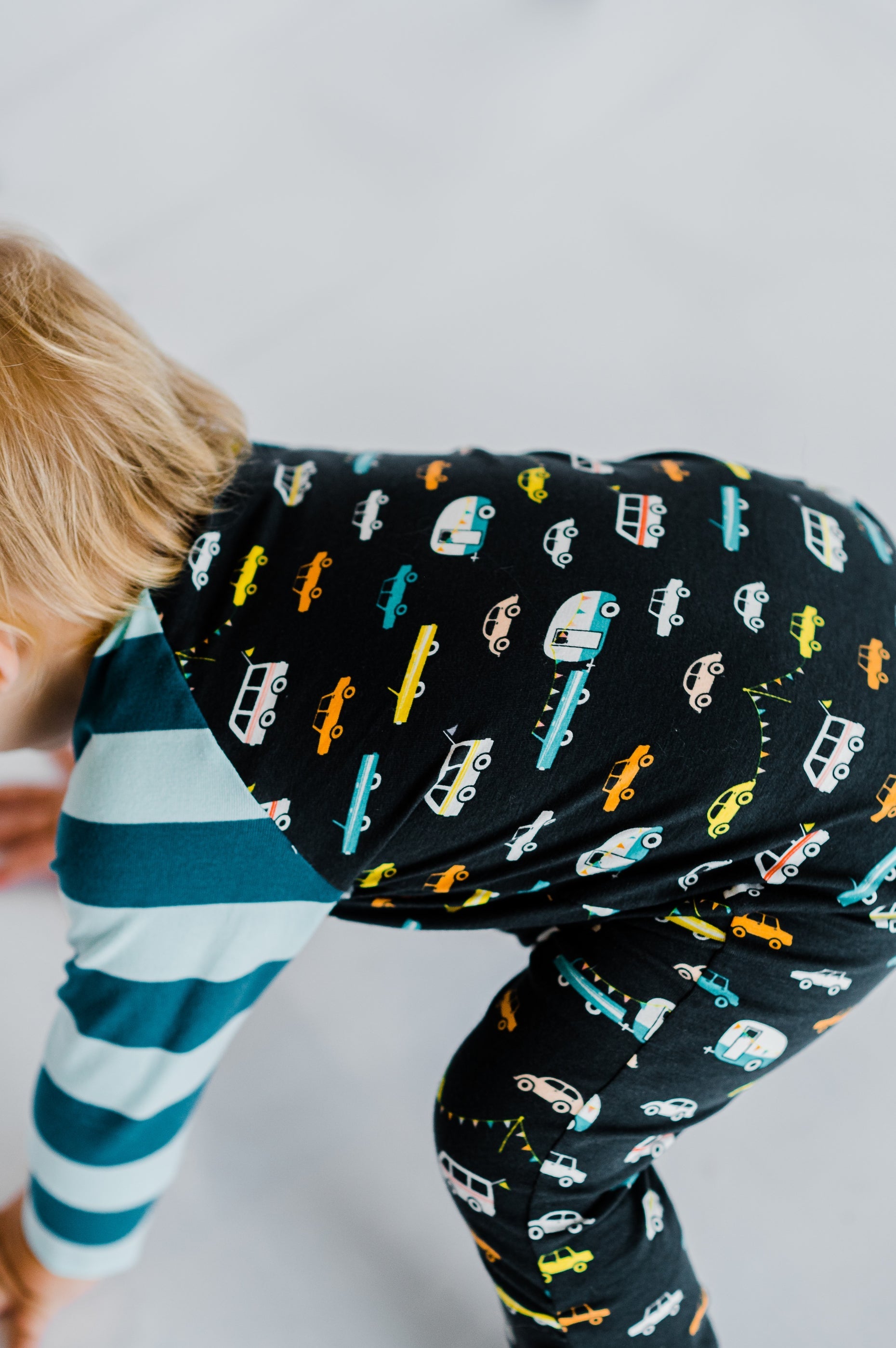 Cars Casey Baby Romper