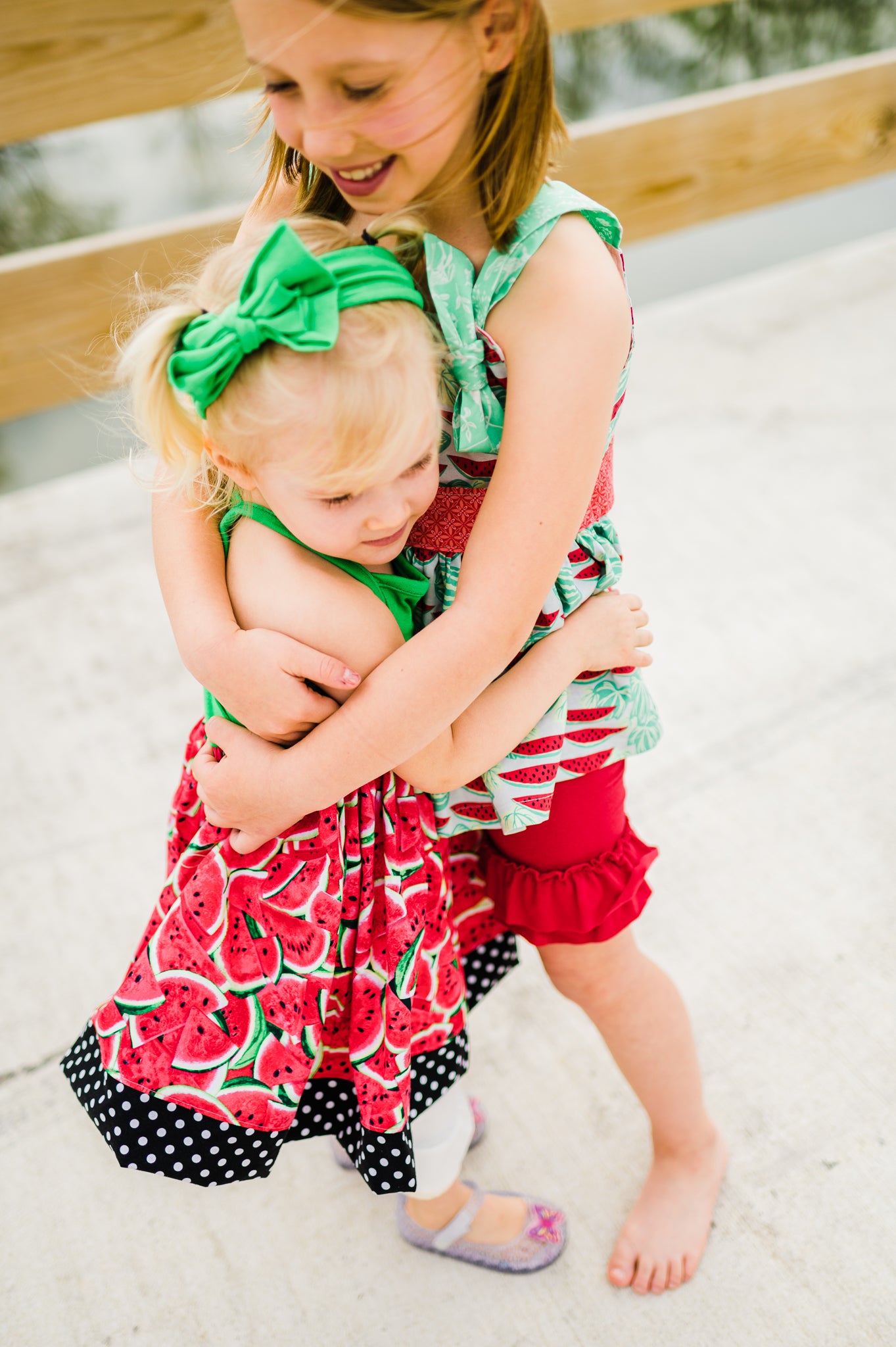 Summer Fruit Headbands